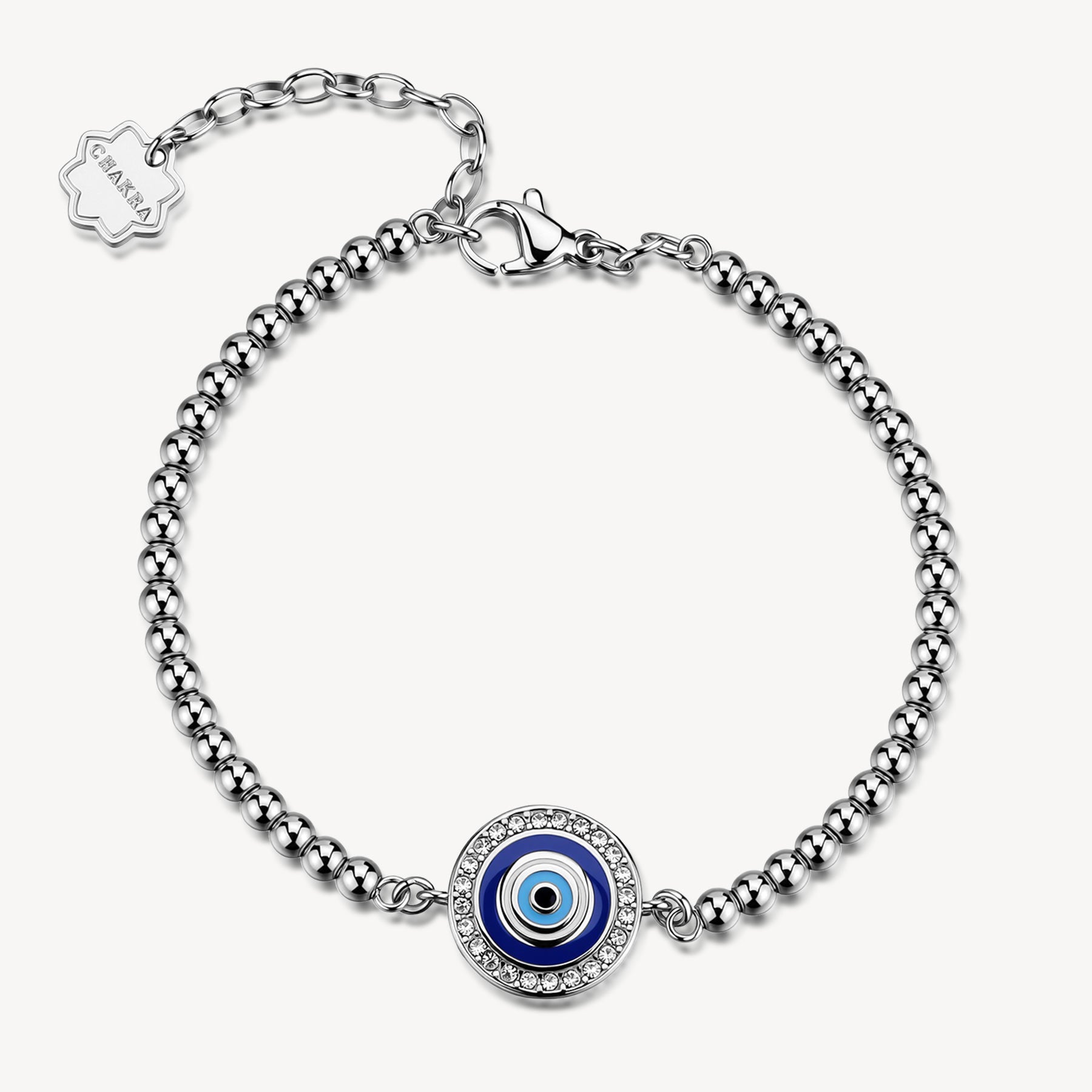 Brosway Bracciale CHAKRA PROTEZIONE - CHAKRA - Acciaio