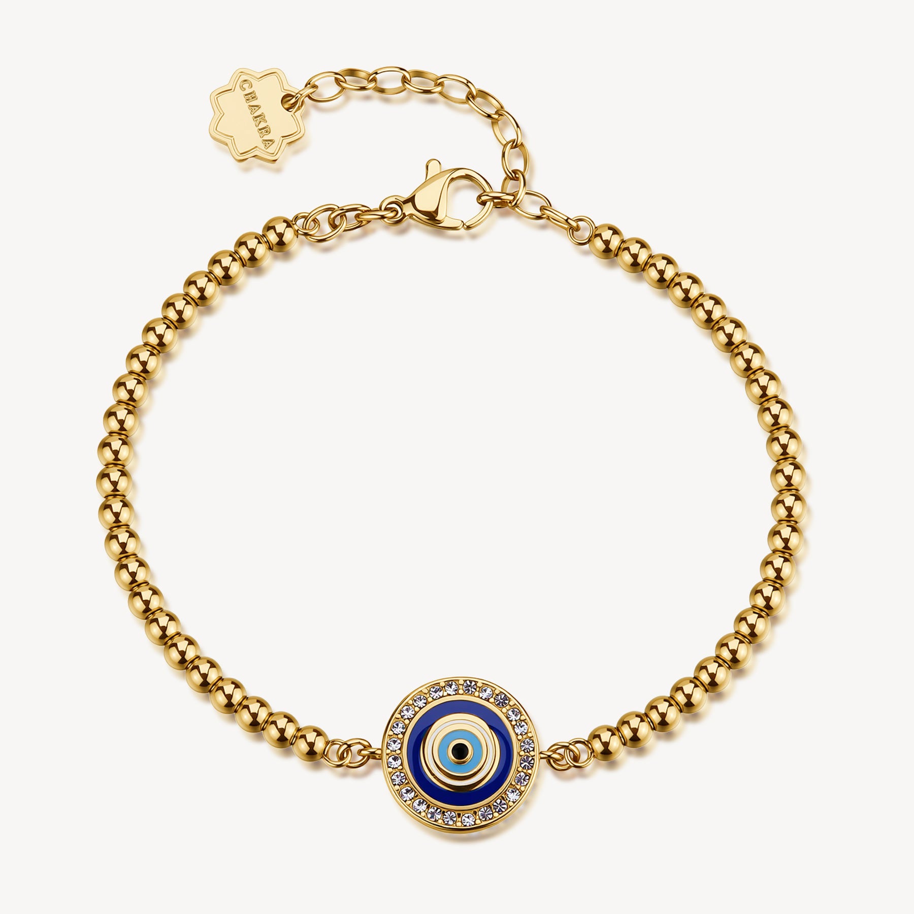 Brosway Bracciale CHAKRA PROTEZIONE - CHAKRA - Acciaio