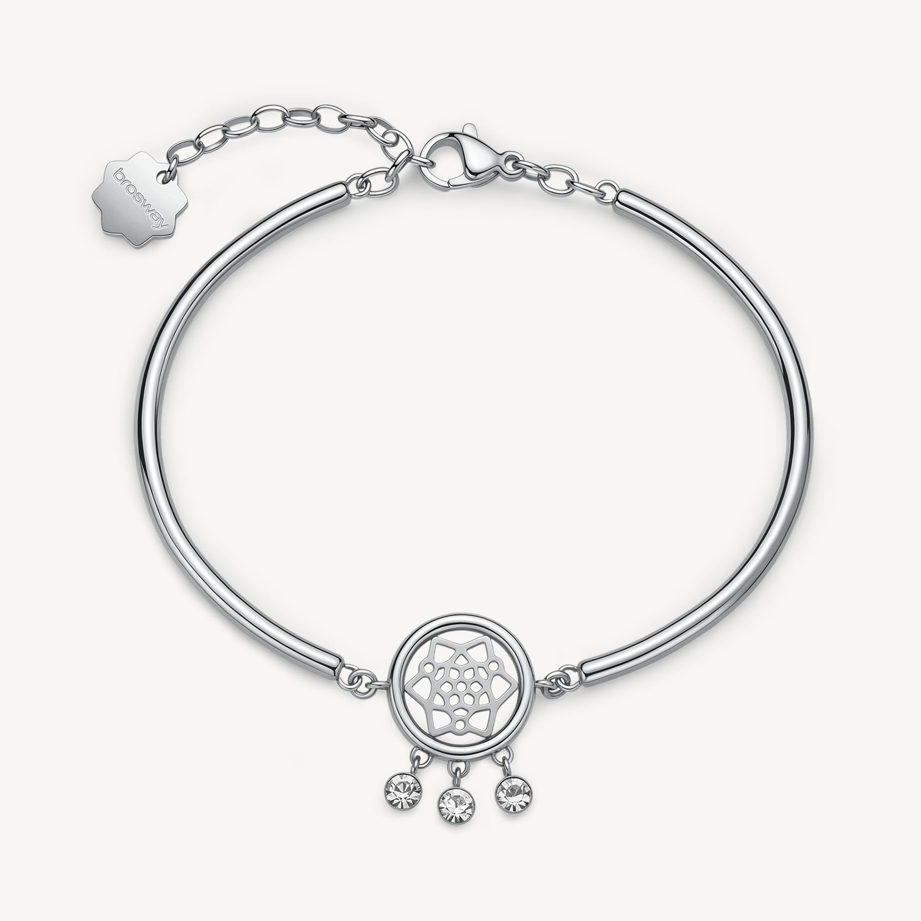 Brosway Bracciale CHAKRA PROTEZIONE - CHAKRA - Acciaio