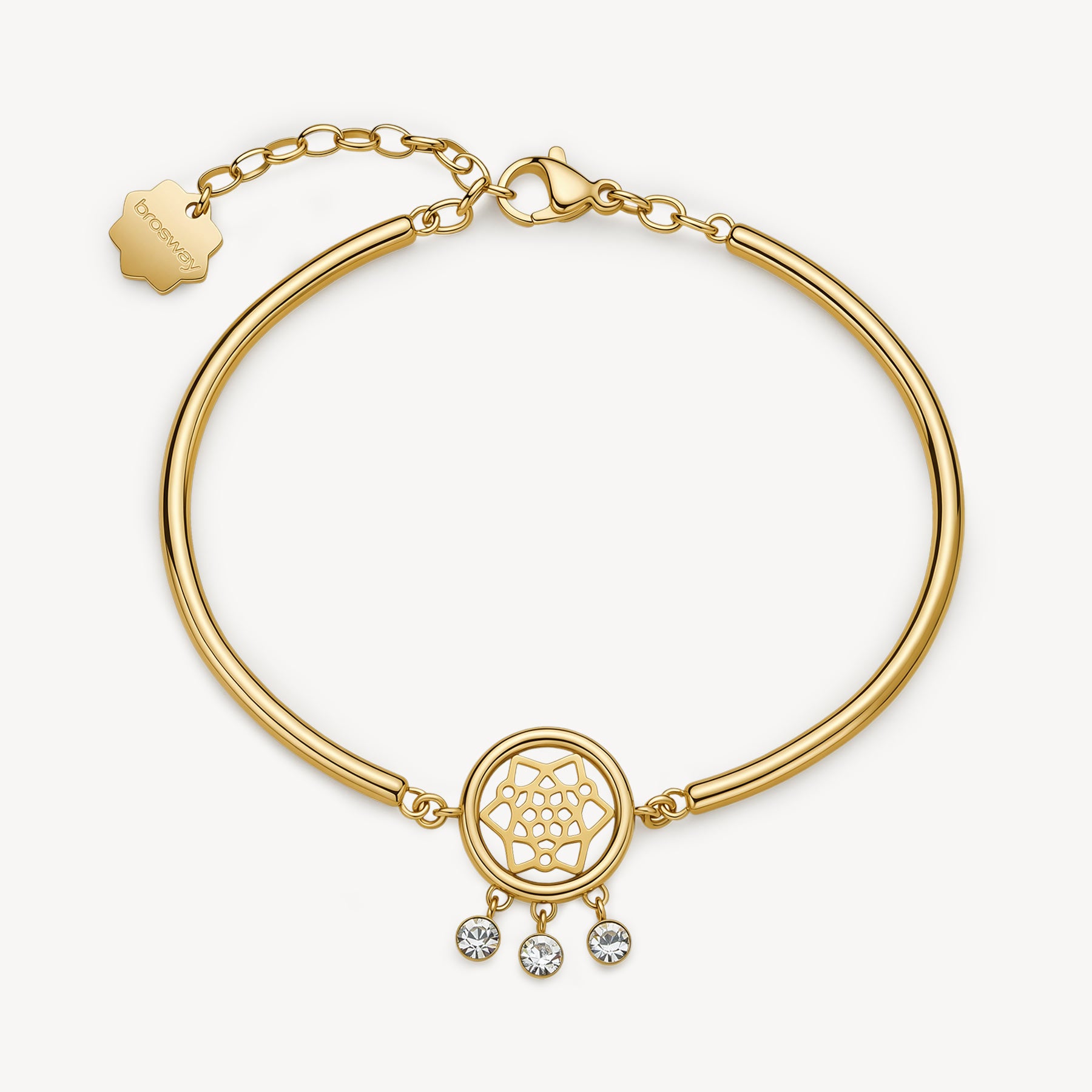 Brosway Bracciale CHAKRA PROTEZIONE - CHAKRA - Acciaio