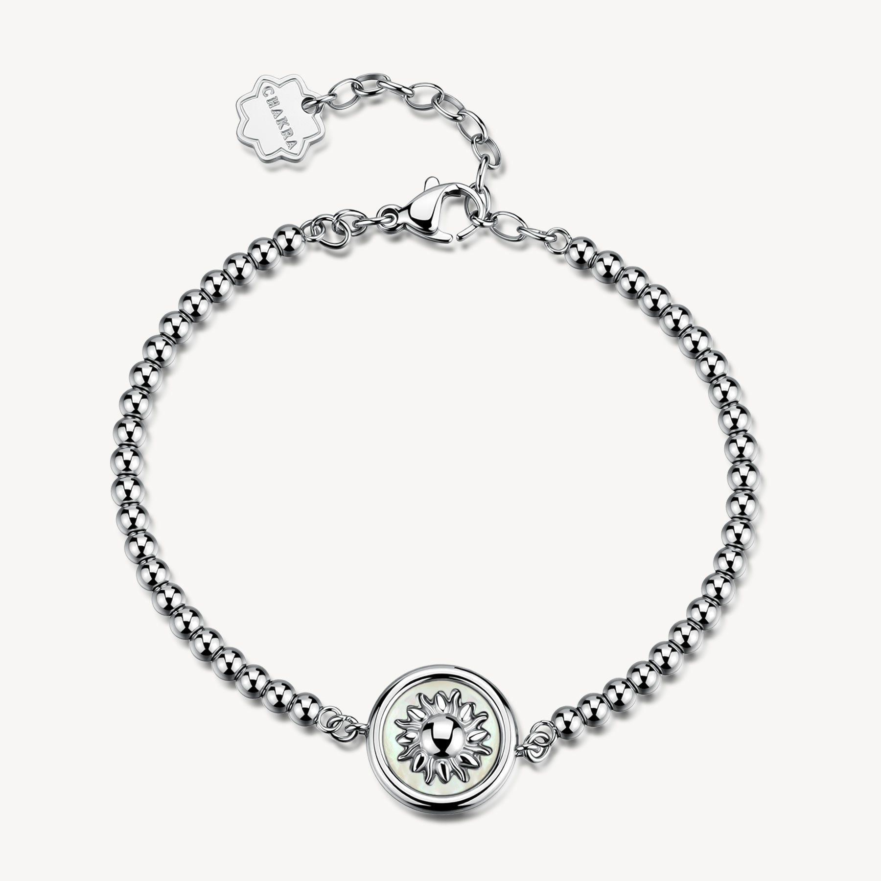 Brosway Bracciale CHAKRA PROTEZIONE - CHAKRA - Acciaio
