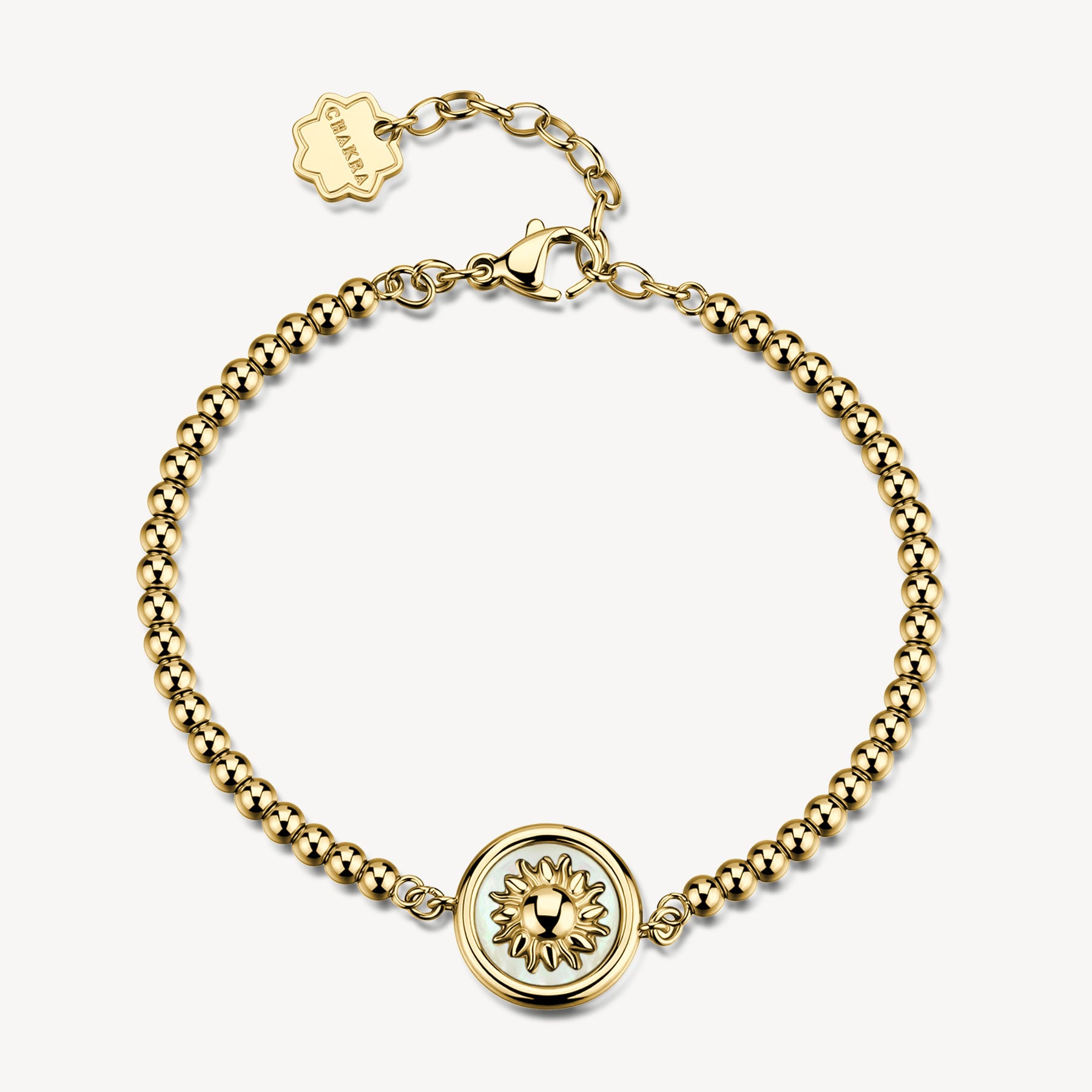 Brosway Bracciale CHAKRA PROTEZIONE - CHAKRA - Acciaio