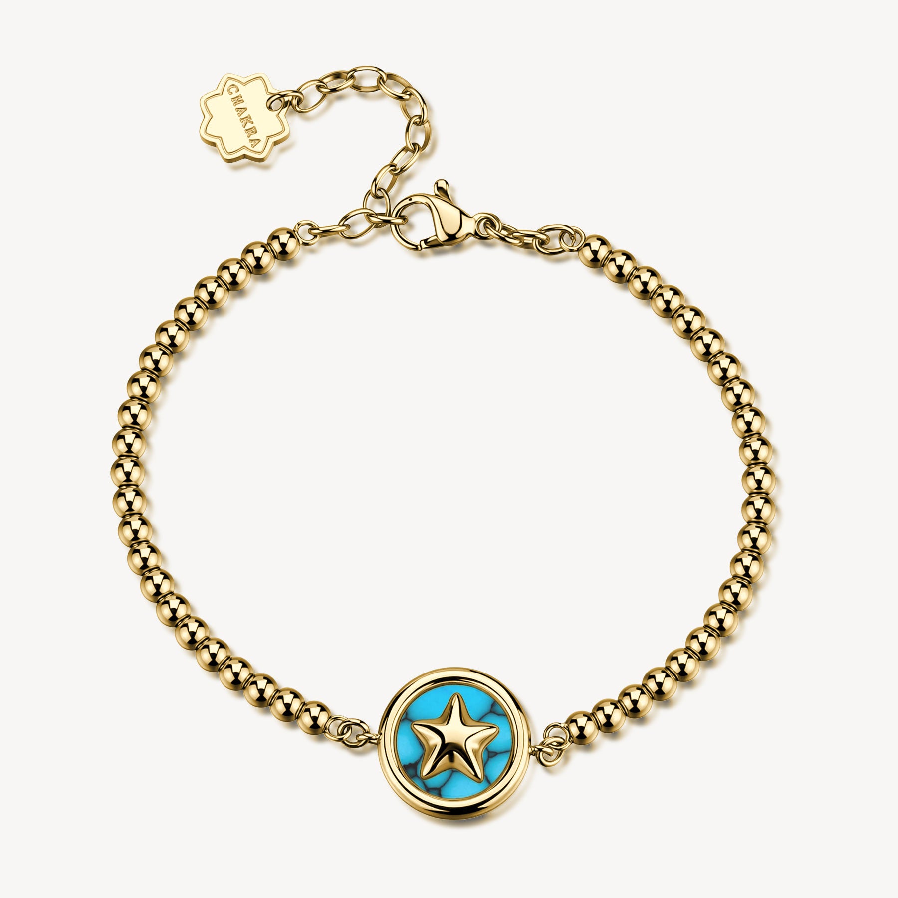 Brosway Bracciale CHAKRA PROTEZIONE - CHAKRA - Acciaio