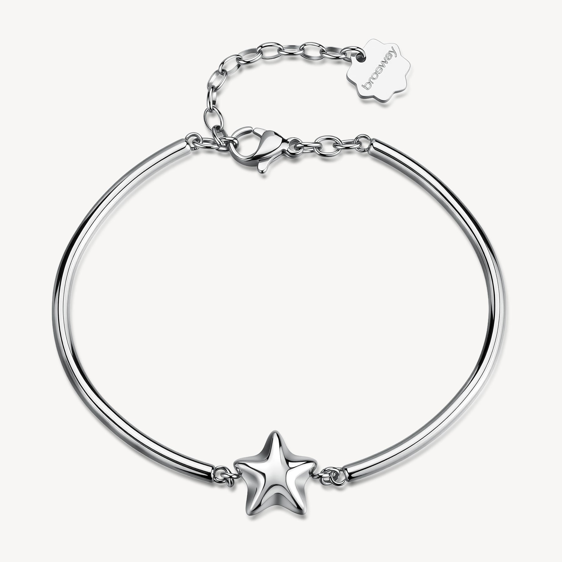 Brosway Bracciale CHAKRA PROTEZIONE - CHAKRA - Acciaio