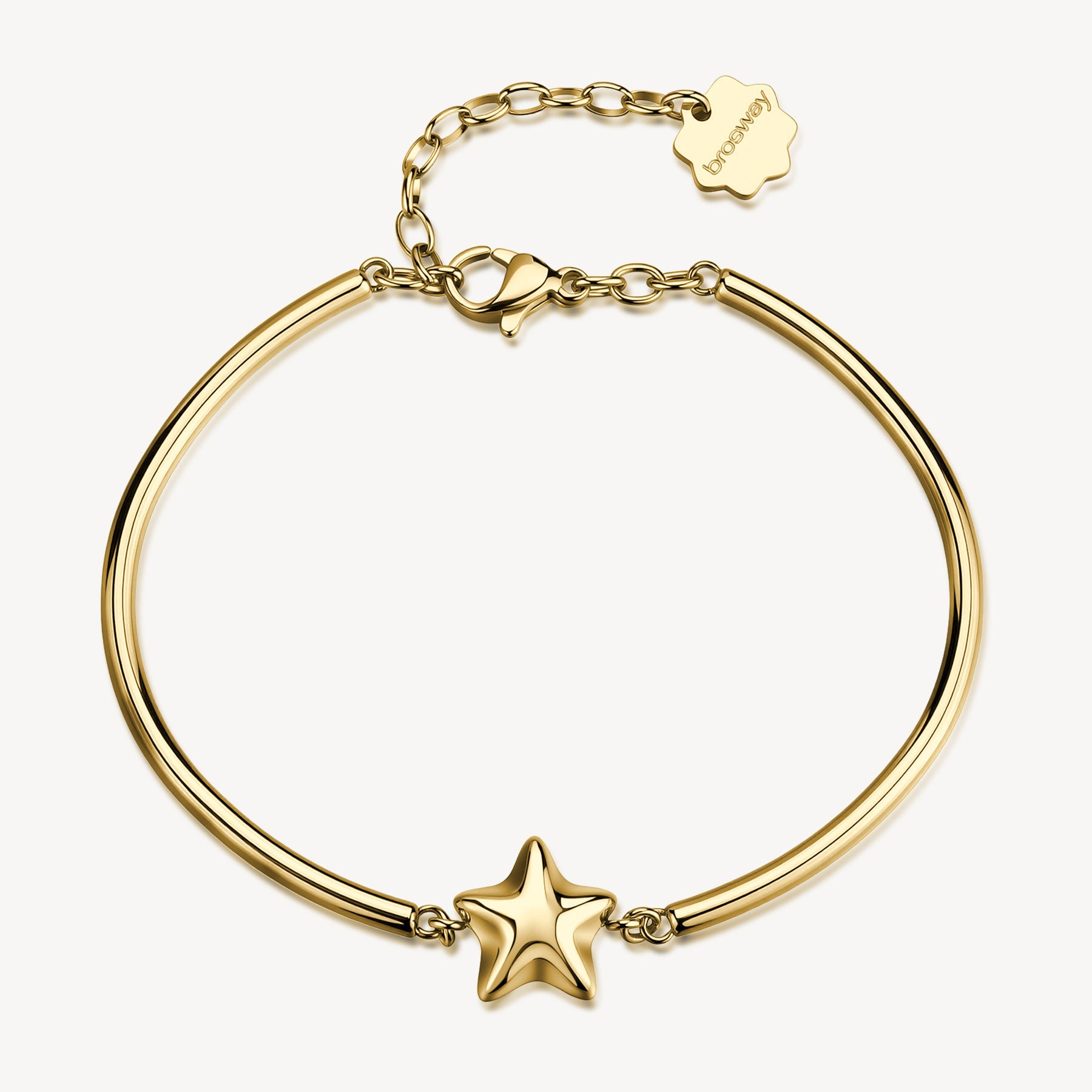 Brosway Bracciale CHAKRA PROTEZIONE - CHAKRA - Acciaio