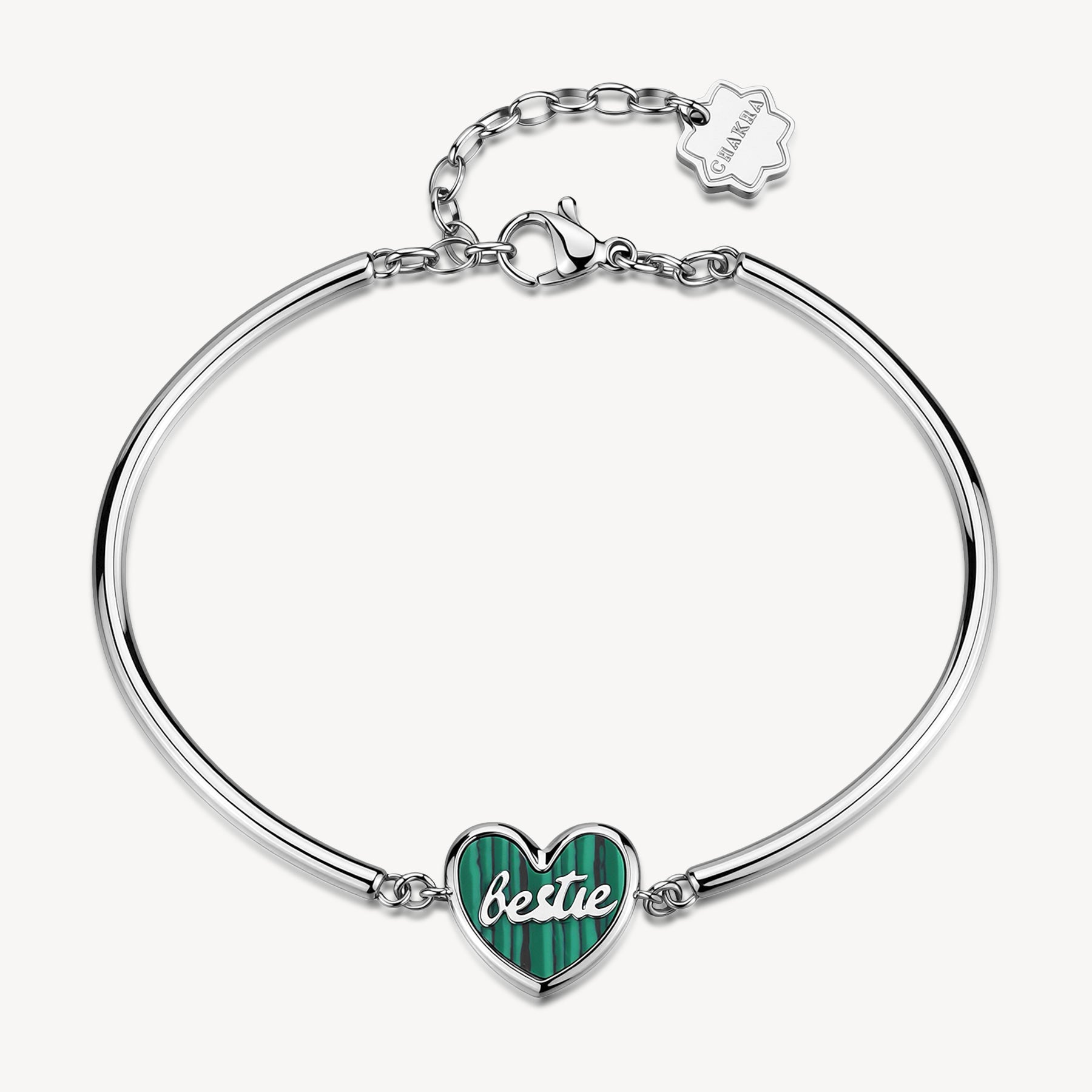Brosway Bracciale CHAKRA FAMIGLIA & AFFETTI - CHAKRA - Acciaio