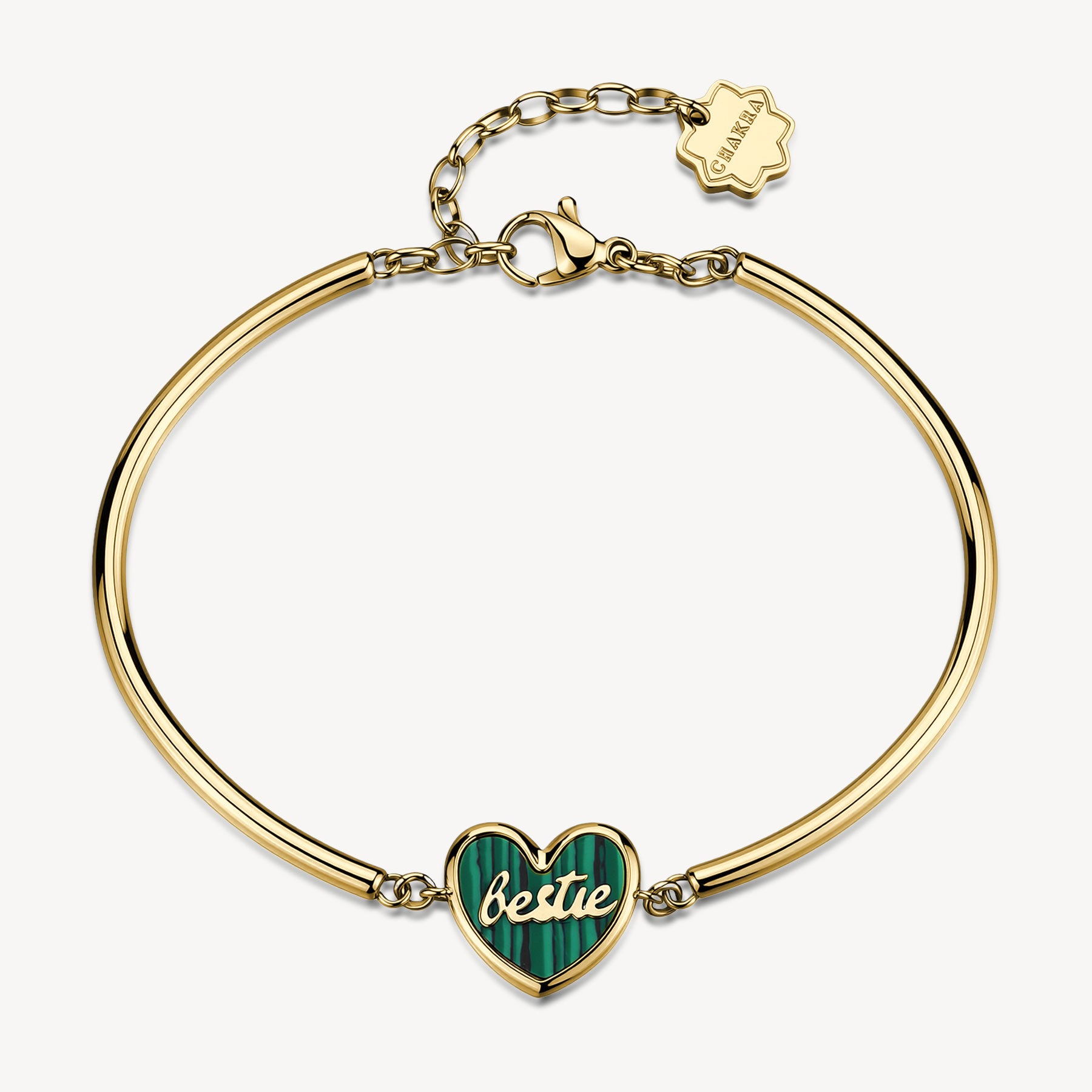 Brosway Bracciale CHAKRA FAMIGLIA & AFFETTI - CHAKRA - Acciaio