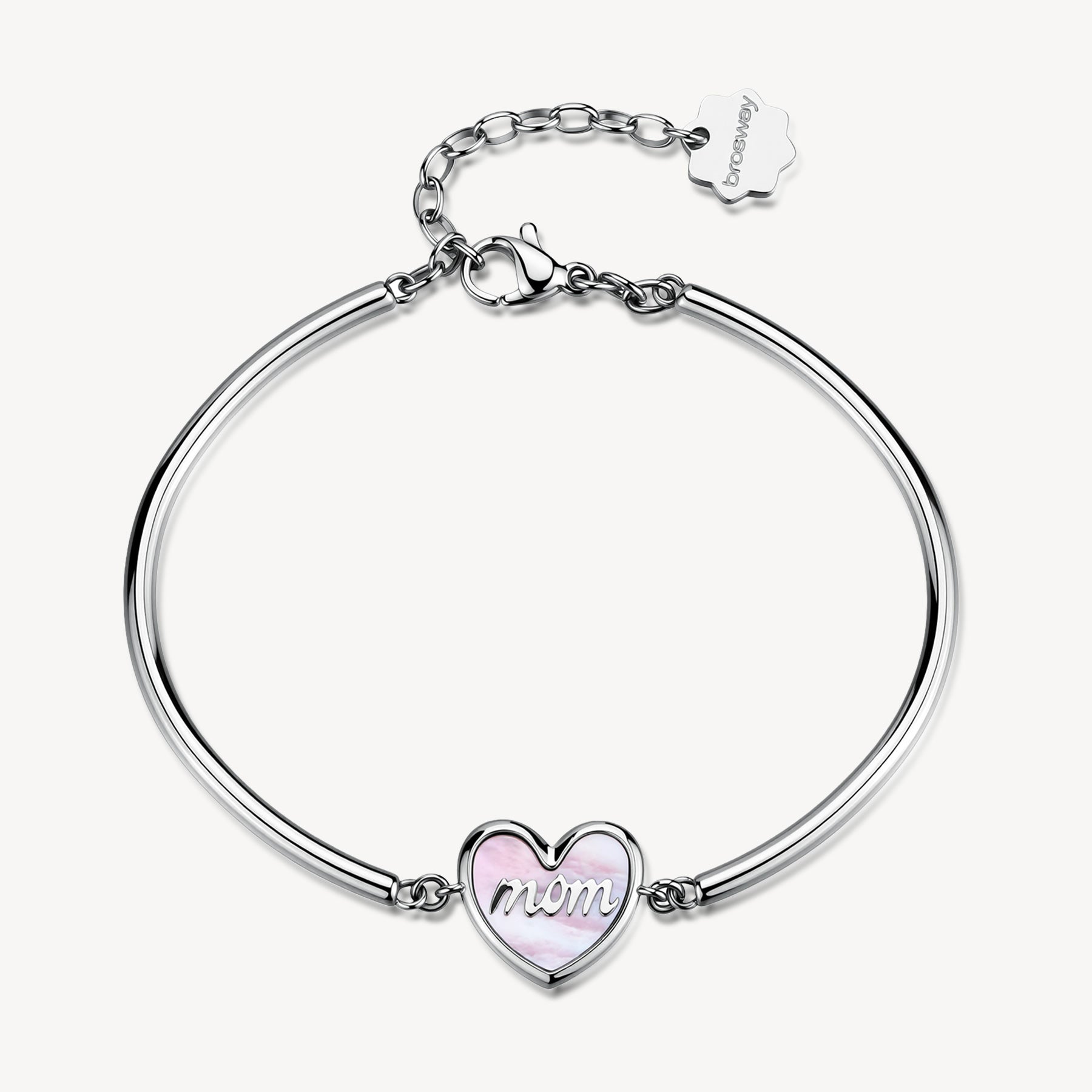 Brosway Bracciale CHAKRA FAMIGLIA & AFFETTI - CHAKRA - Acciaio