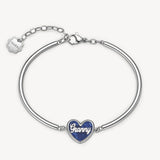 Brosway Bracciale CHAKRA FAMIGLIA & AFFETTI - CHAKRA - Acciaio