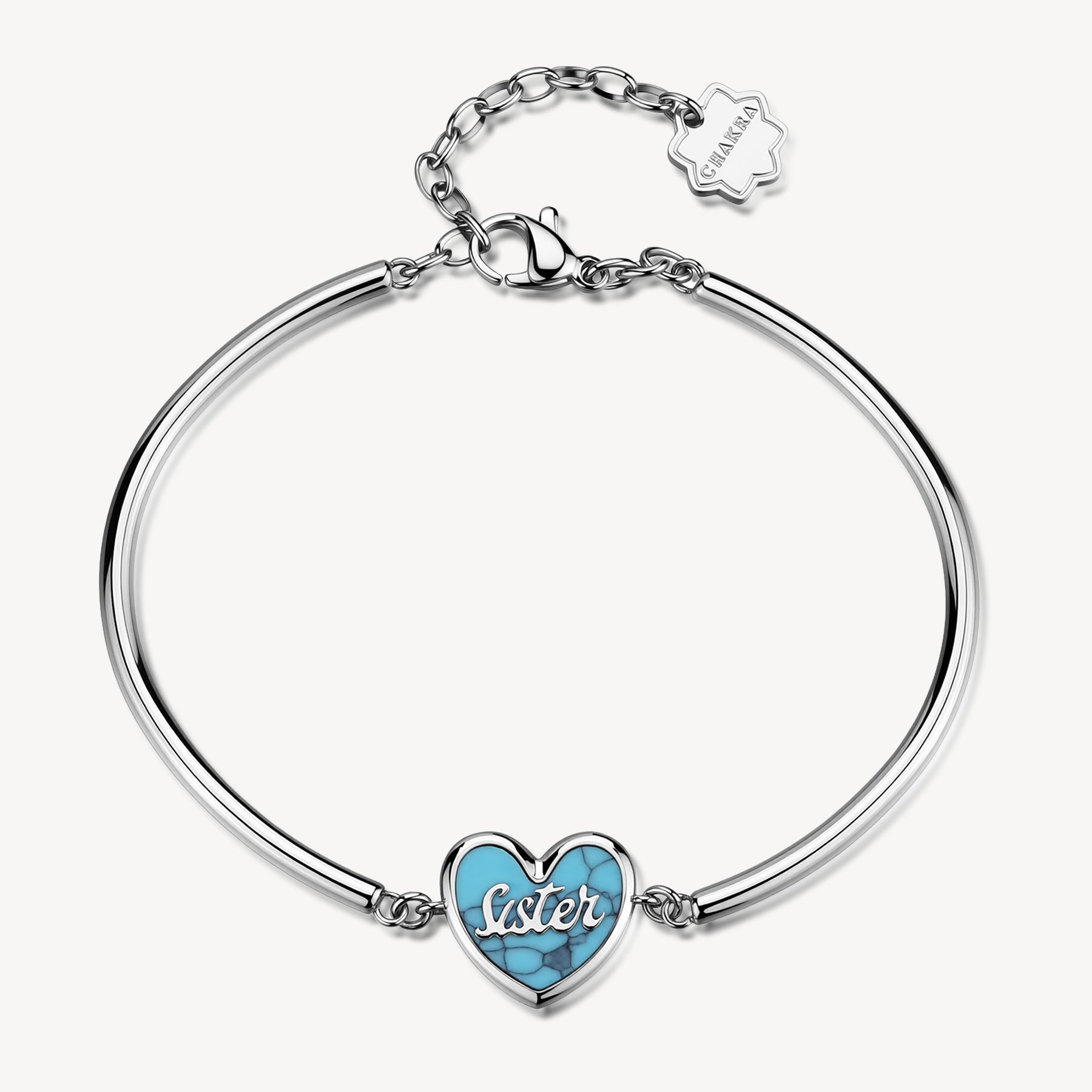Brosway Bracciale CHAKRA FAMIGLIA & AFFETTI - CHAKRA - Acciaio