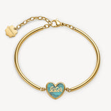 Brosway Bracciale CHAKRA FAMIGLIA & AFFETTI - CHAKRA - Acciaio