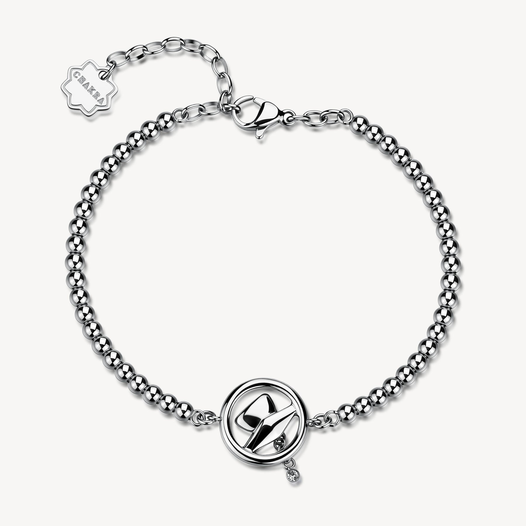 Brosway Bracciale CHAKRA FAMIGLIA & AFFETTI - CHAKRA - Acciaio