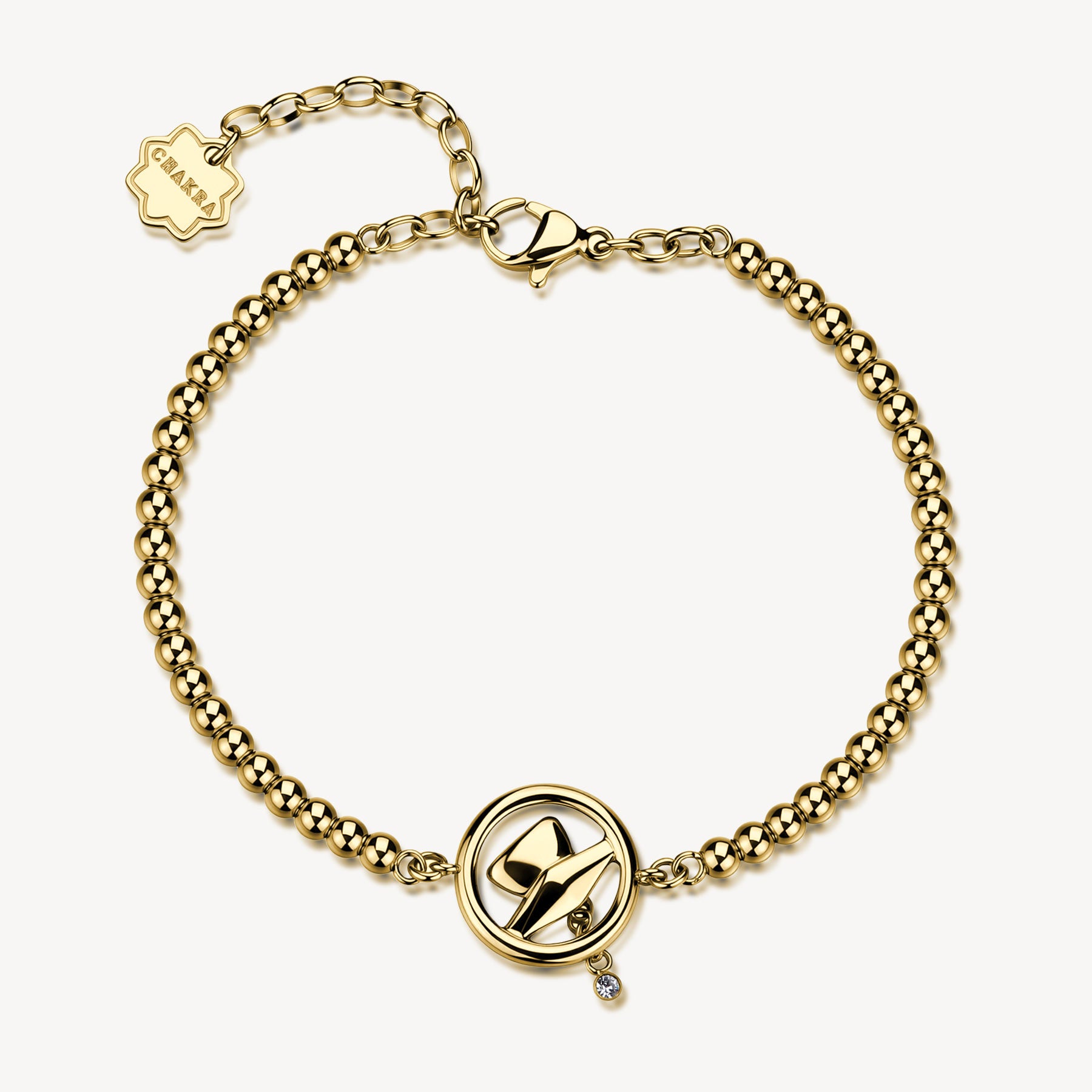 Brosway Bracciale CHAKRA FAMIGLIA & AFFETTI - CHAKRA - Acciaio