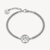 Brosway Bracciale CHAKRA FAMIGLIA & AFFETTI - CHAKRA - Acciaio