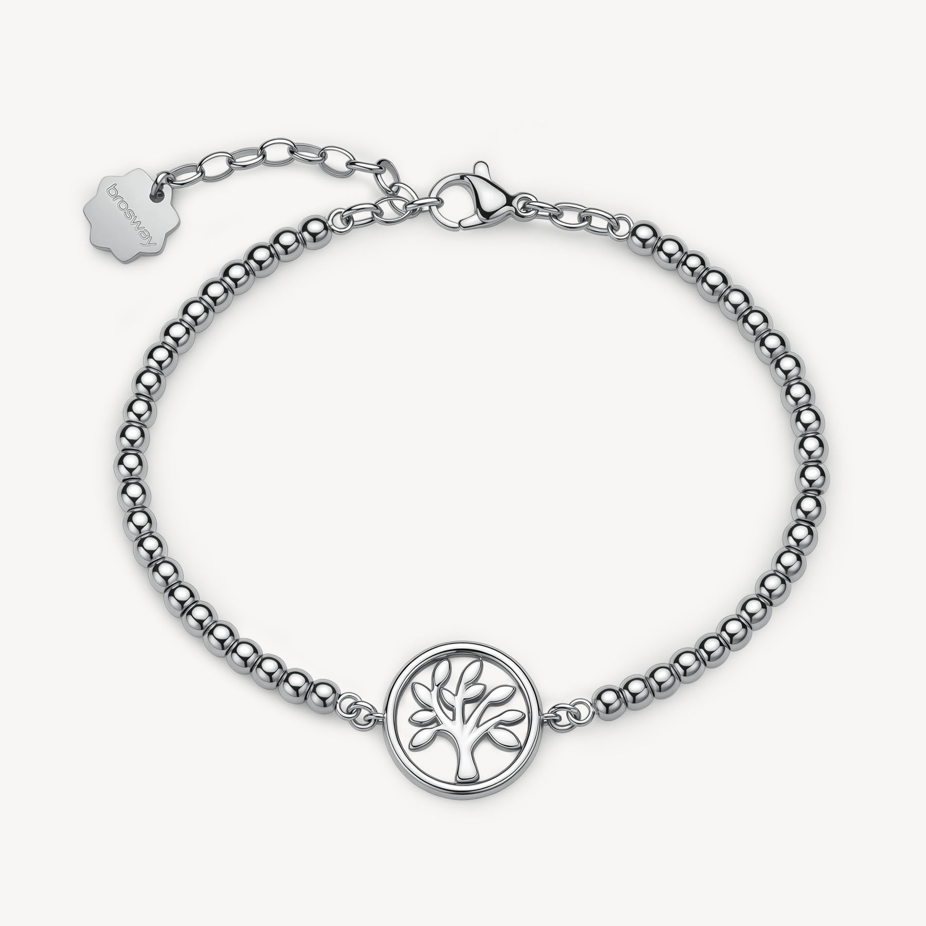 Brosway Bracciale CHAKRA FAMIGLIA & AFFETTI - CHAKRA - Acciaio