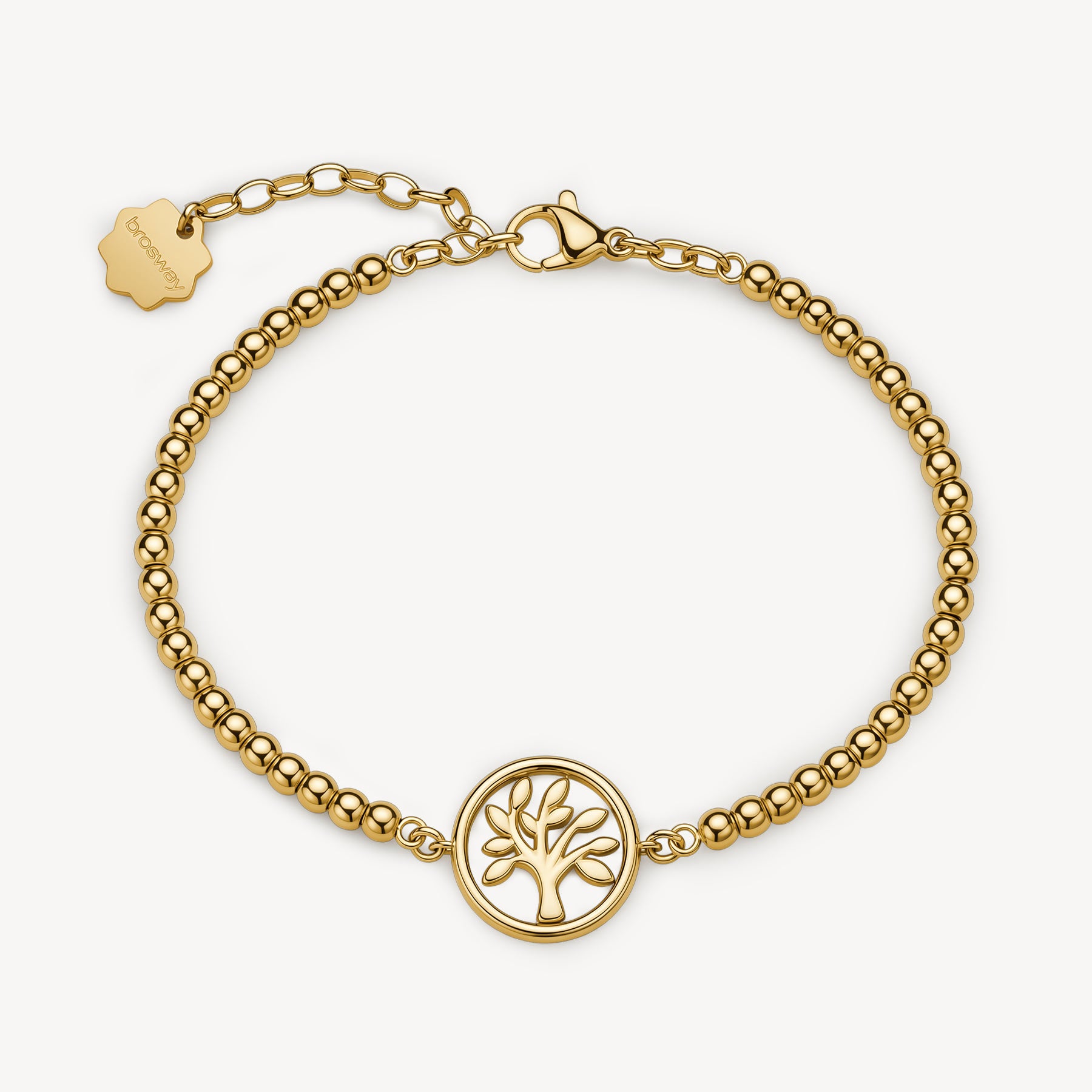 Brosway Bracciale CHAKRA FAMIGLIA & AFFETTI - CHAKRA - Acciaio
