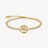 Brosway Bracciale CHAKRA FAMIGLIA & AFFETTI - CHAKRA - Acciaio