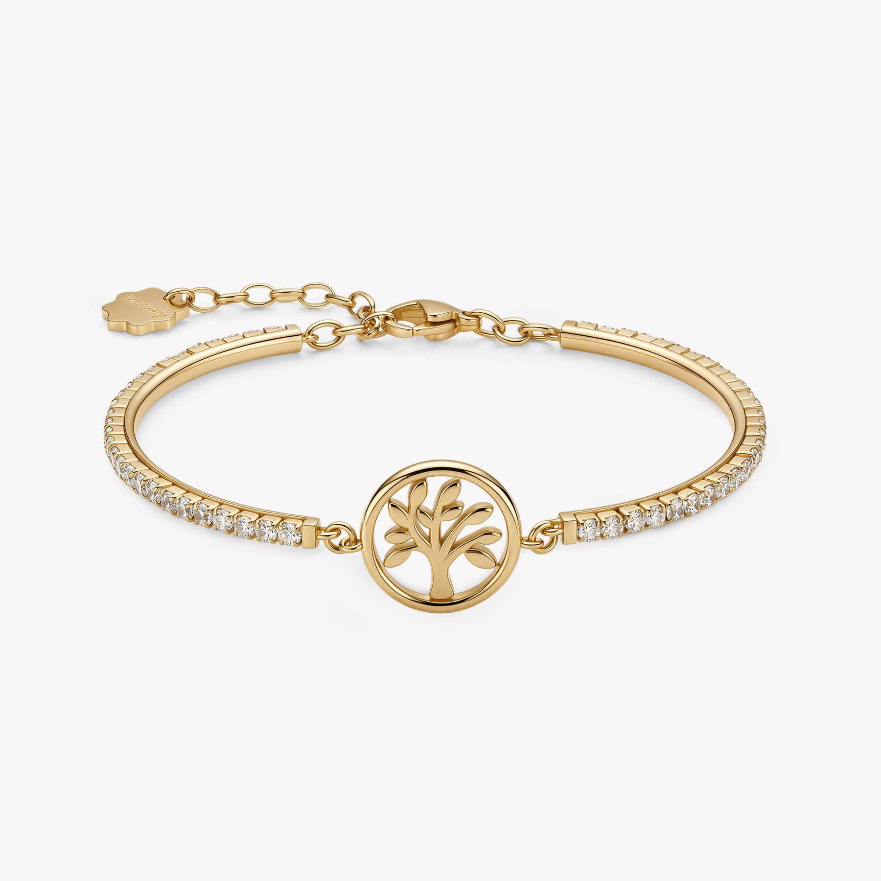 Brosway Bracciale CHAKRA FAMIGLIA & AFFETTI - CHAKRA - Acciaio