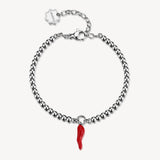 Brosway Bracciale CHAKRA FORTUNA - CHAKRA - Acciaio