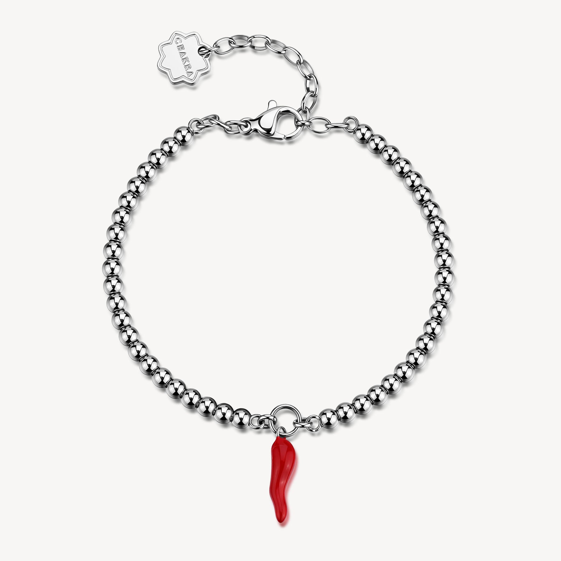 Brosway Bracciale CHAKRA FORTUNA - CHAKRA - Acciaio