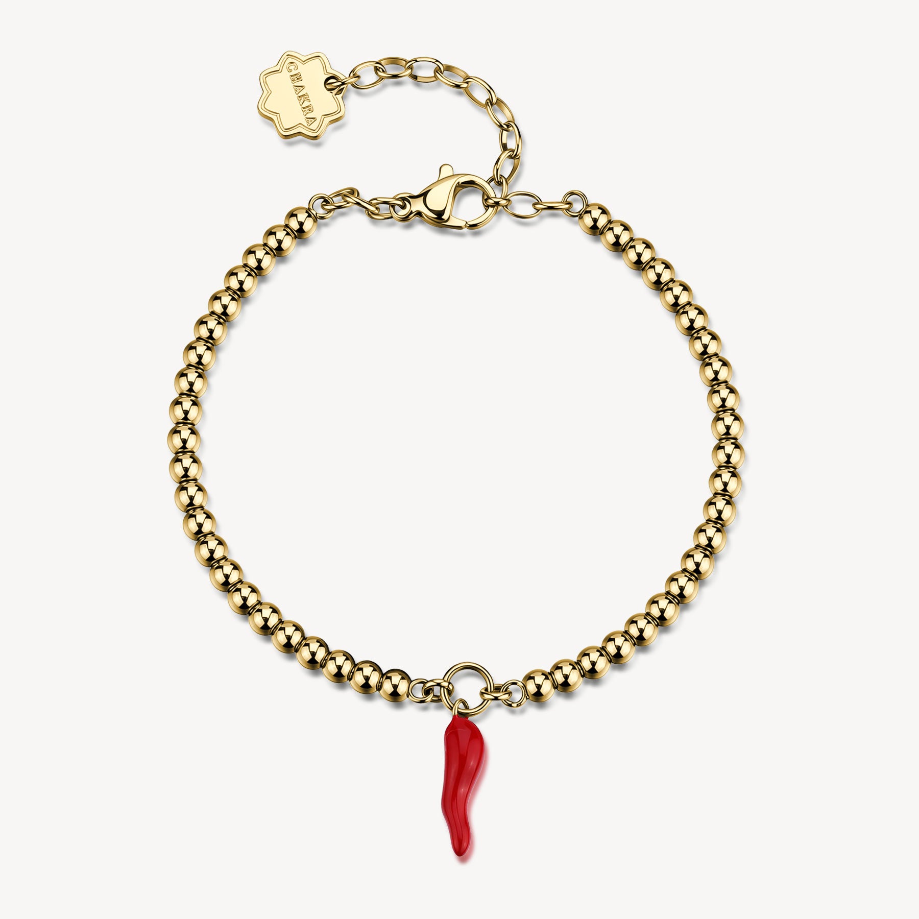 Brosway Bracciale CHAKRA FORTUNA - CHAKRA - Acciaio