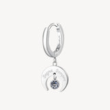 Brosway Orecchino CHAKRA Luna - CHAKRA - Acciaio