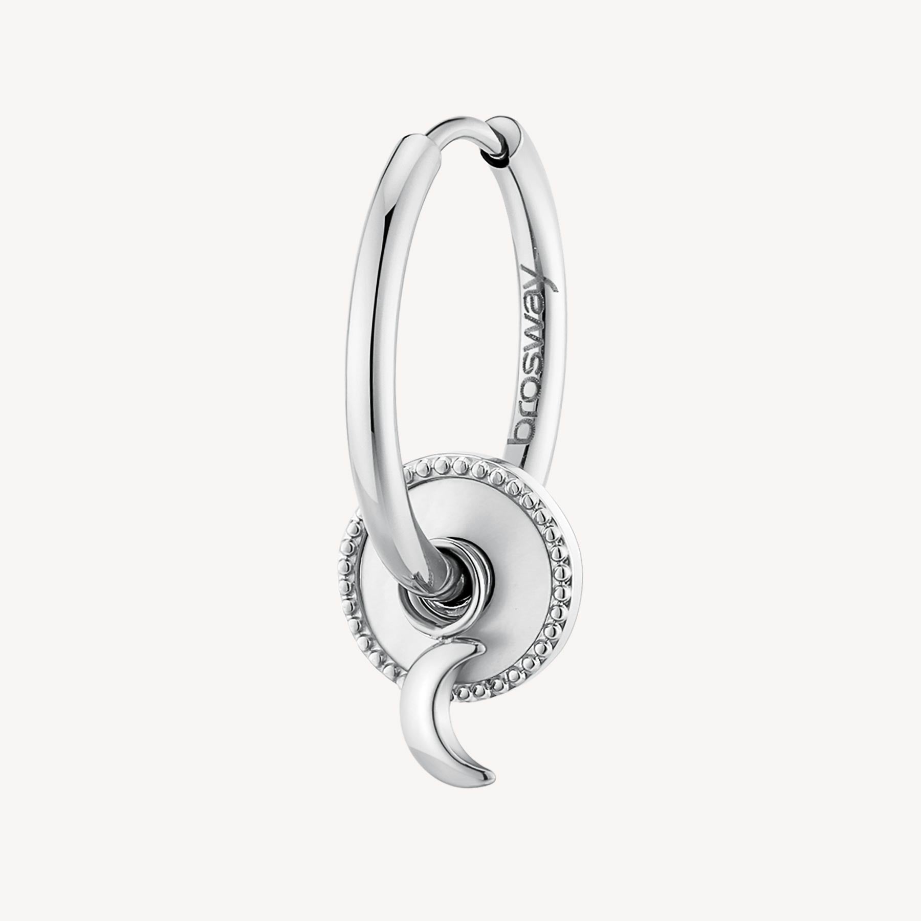 Brosway Orecchino CHAKRA - CHAKRA - Acciaio
