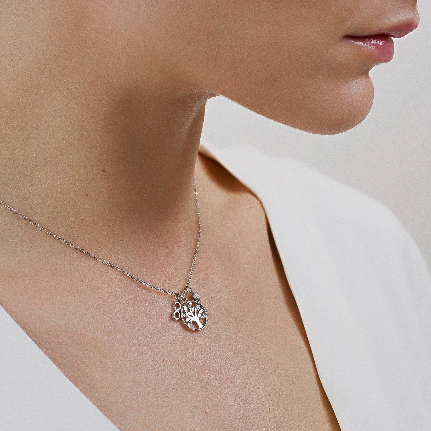 Brosway Collana CHAKRA MISTICI - Vista 2