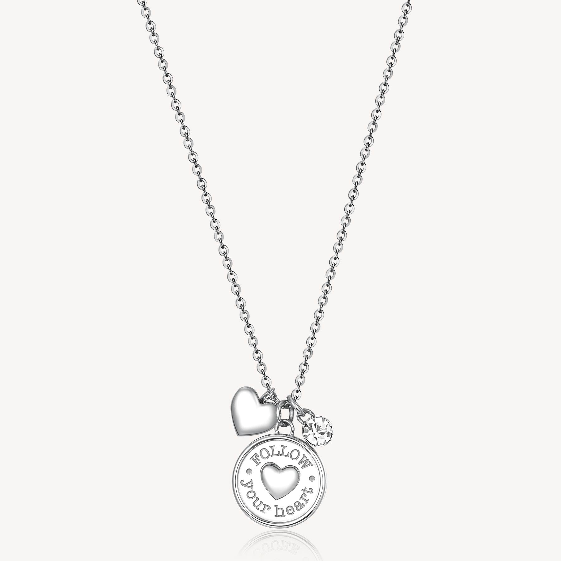 Brosway Collana CHAKRA - CHAKRA - Acciaio