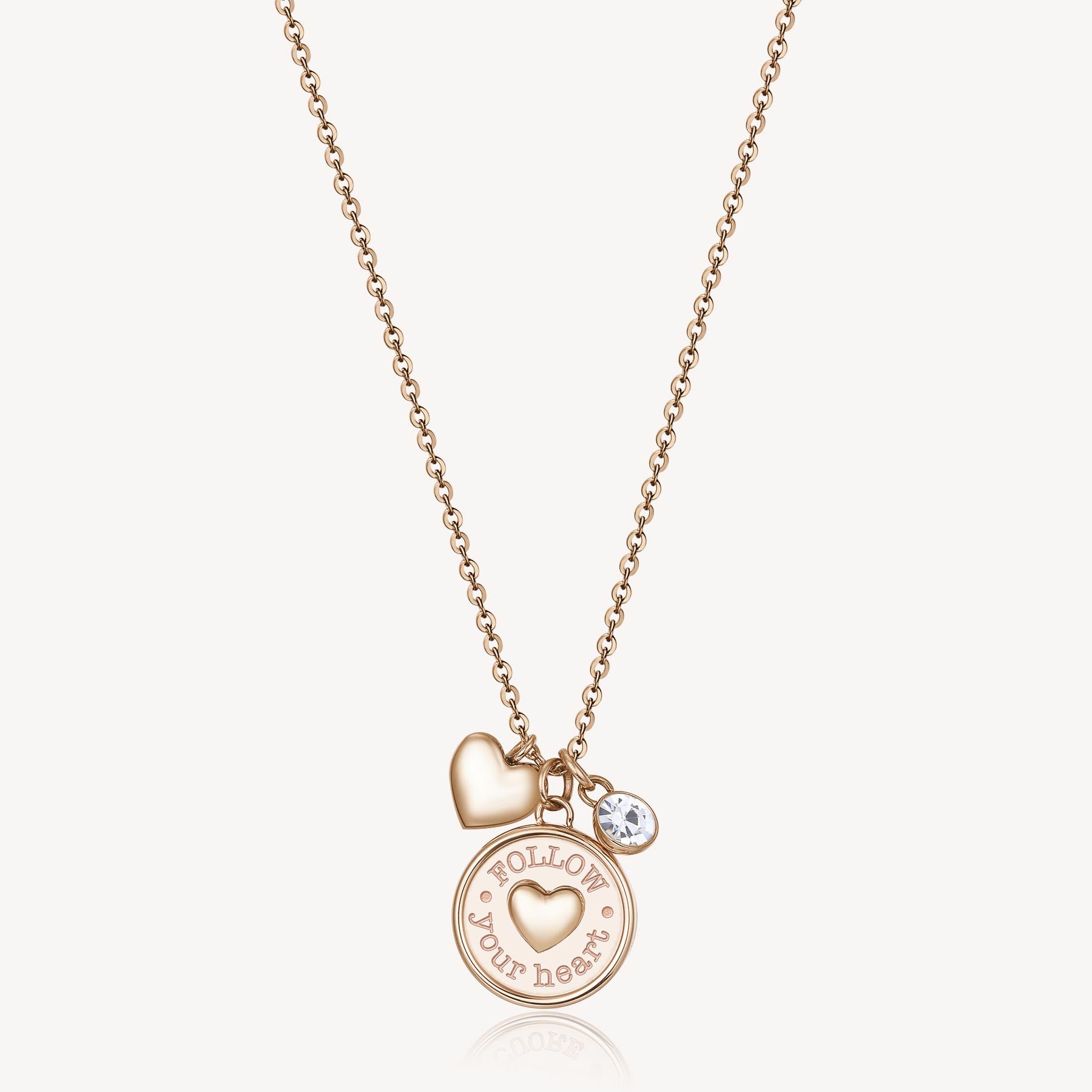 Brosway Collana CHAKRA - CHAKRA - Acciaio