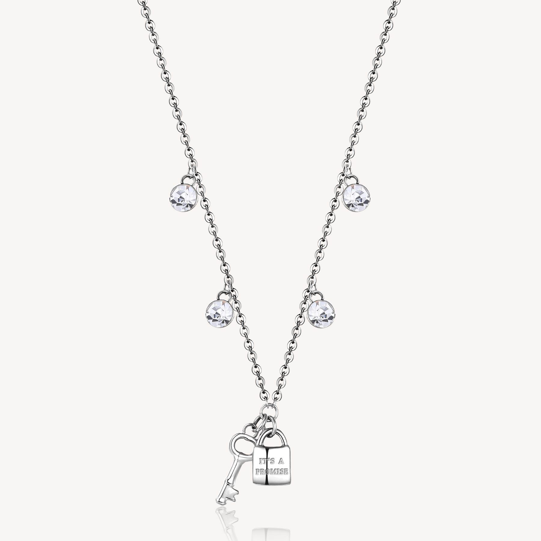Brosway Collana CHAKRA SIMBOLI - CHAKRA - Acciaio