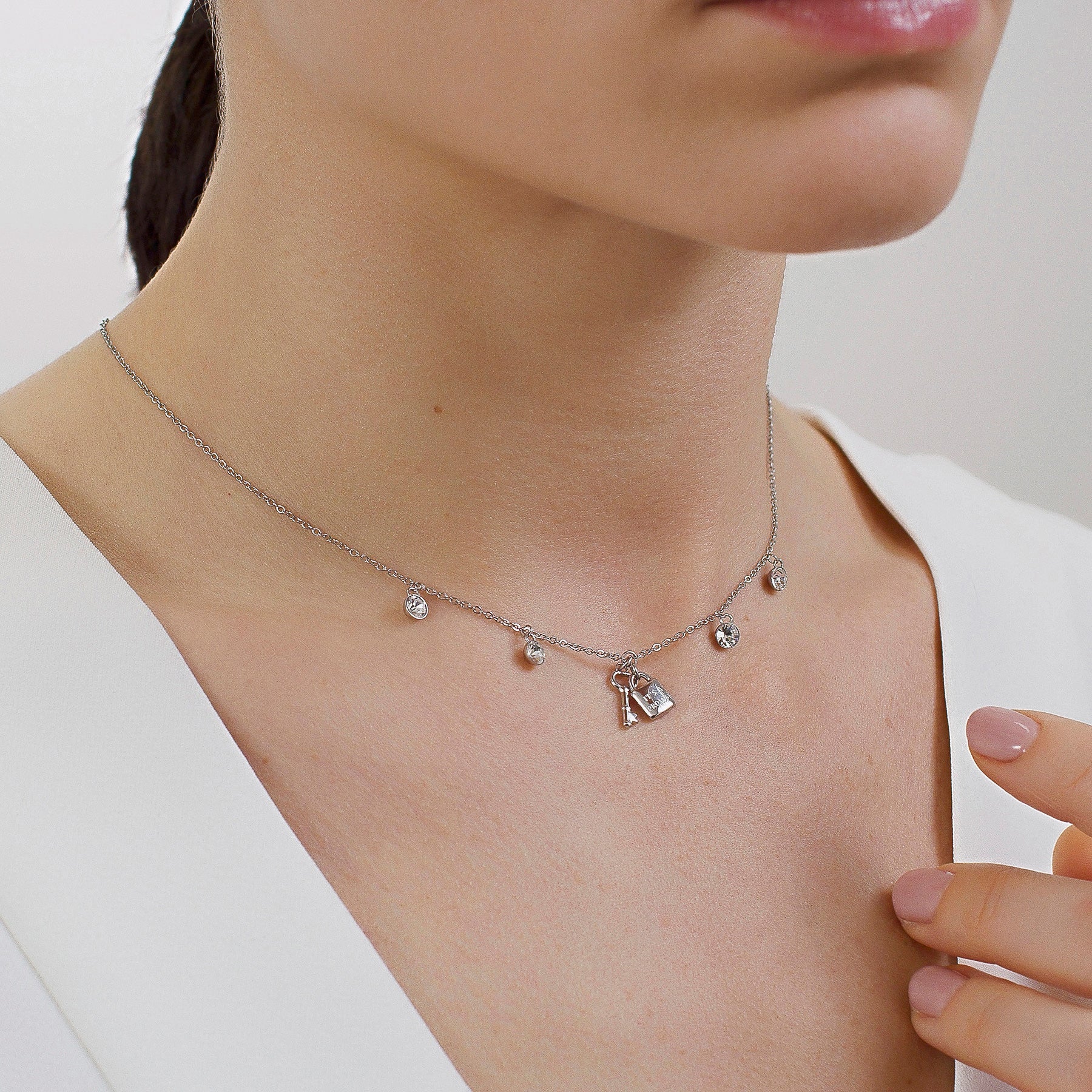 Brosway Collana CHAKRA SIMBOLI - Vista 2