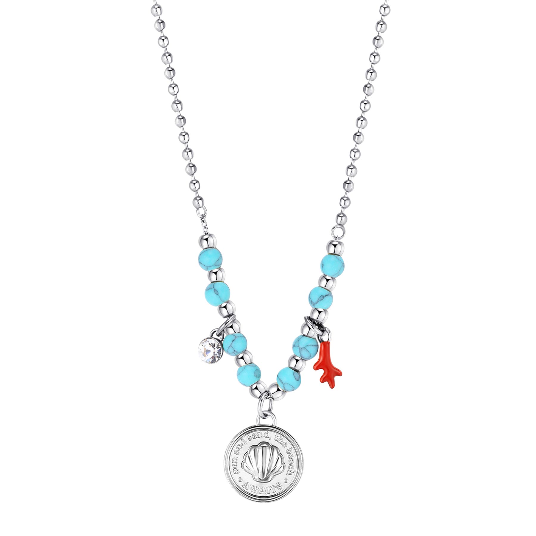 Brosway Collana CHAKRA VIAGGI - Vista 3
