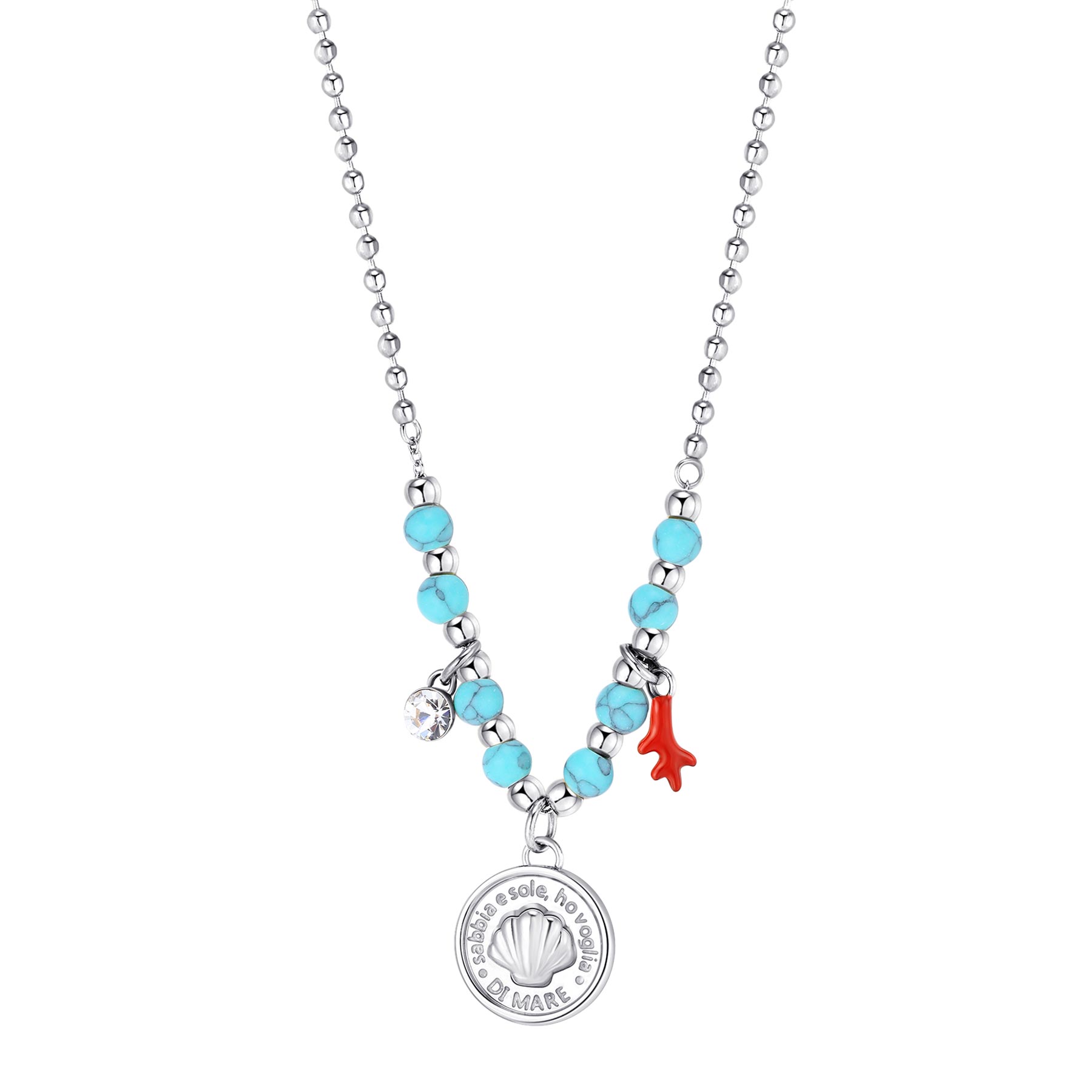 Brosway Collana CHAKRA VIAGGI - Vista 4