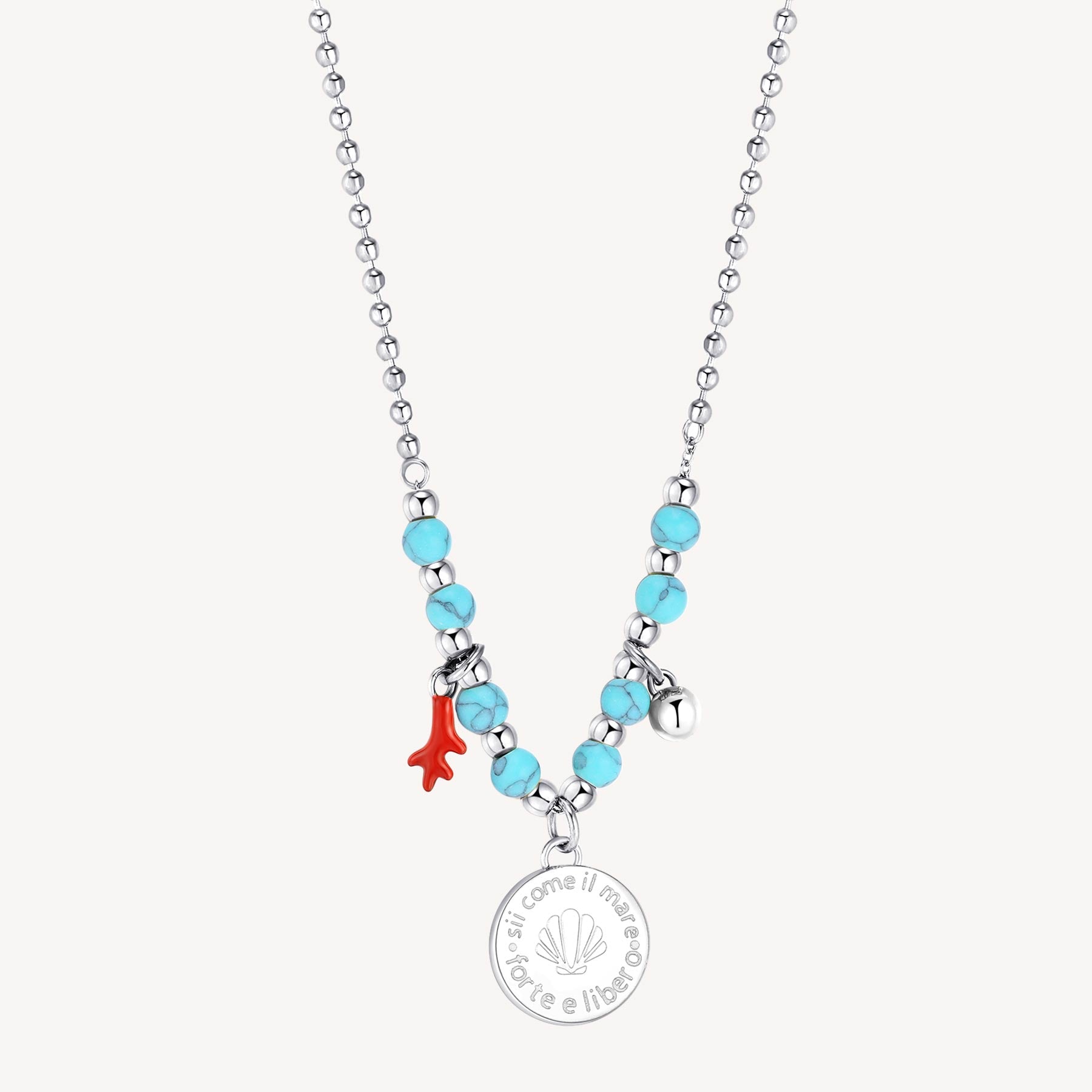 Brosway Collana CHAKRA VIAGGI - Vista 2
