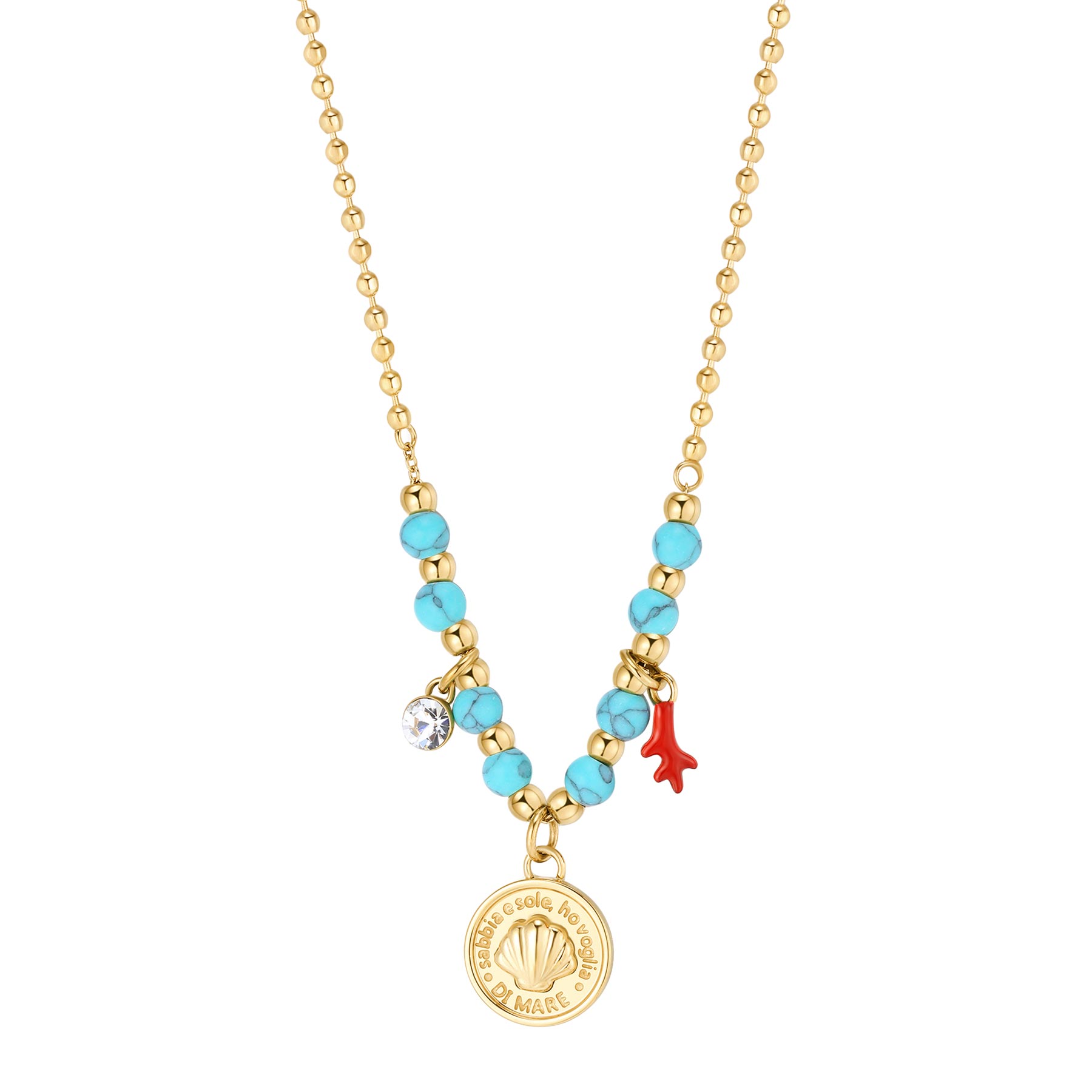 Brosway Collana CHAKRA VIAGGI - Vista 4