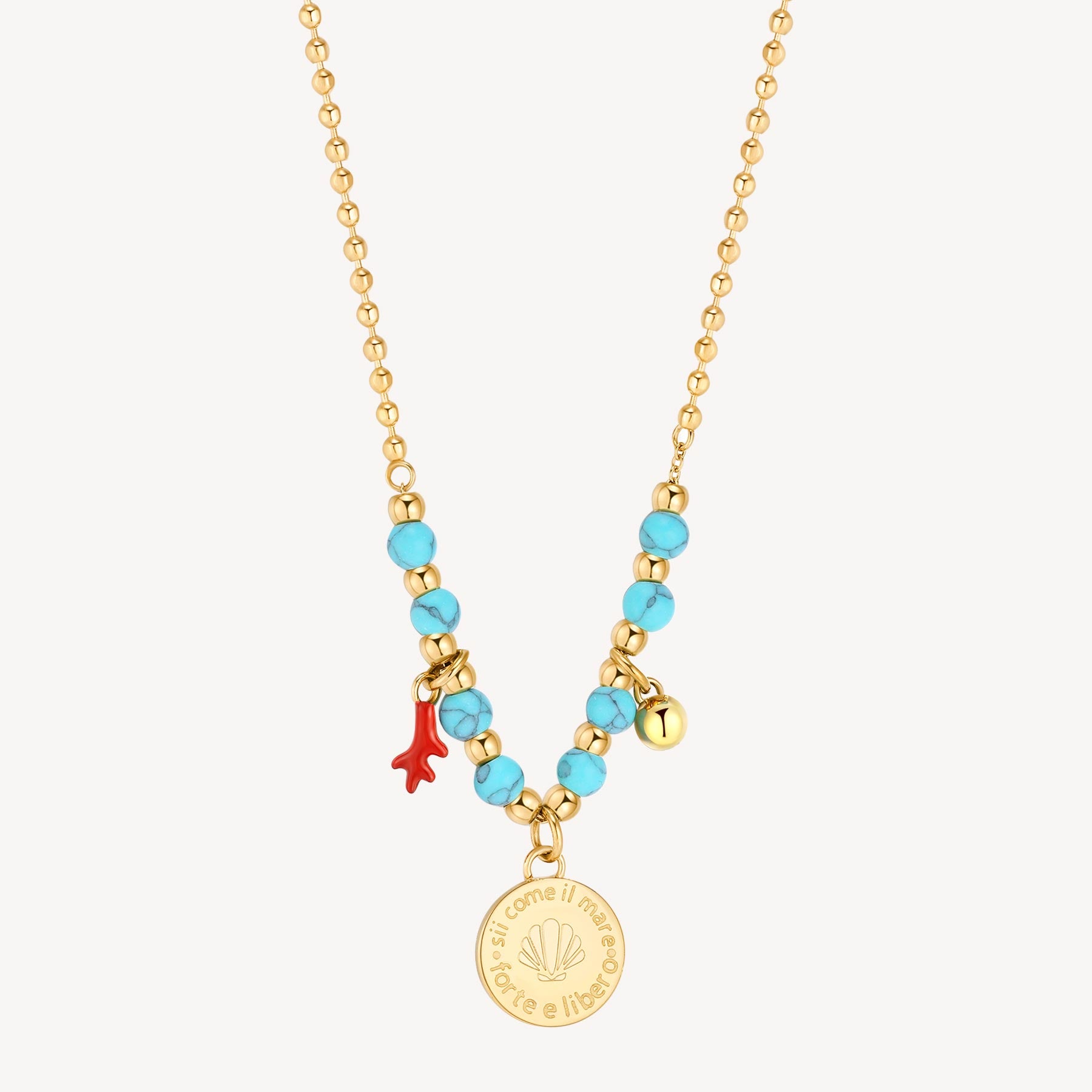 Brosway Collana CHAKRA VIAGGI - Vista 2