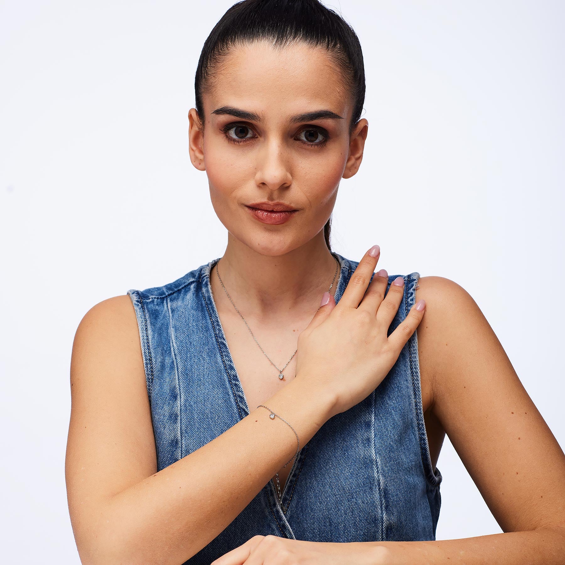 Brosway Set collana e bracciale CHAKRA AMORE - Vista 4