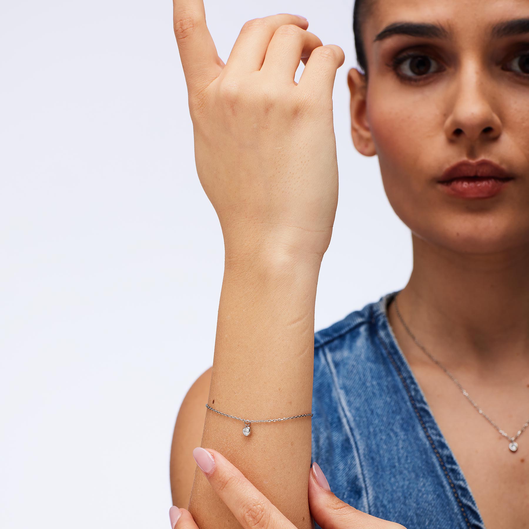 Brosway Set collana e bracciale CHAKRA AMORE - Vista 2