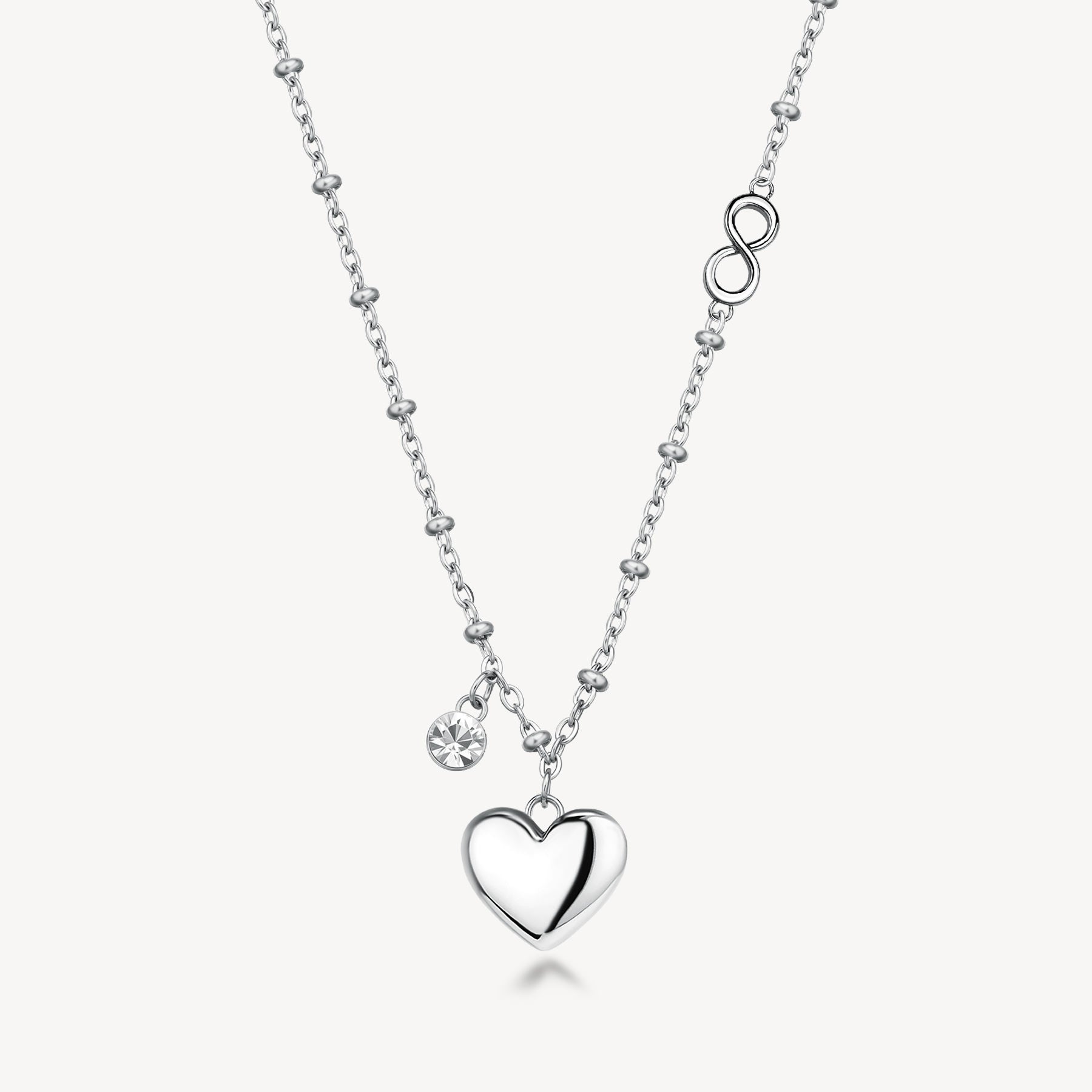 Brosway Collana CHAKRA AMORE - CHAKRA - Acciaio