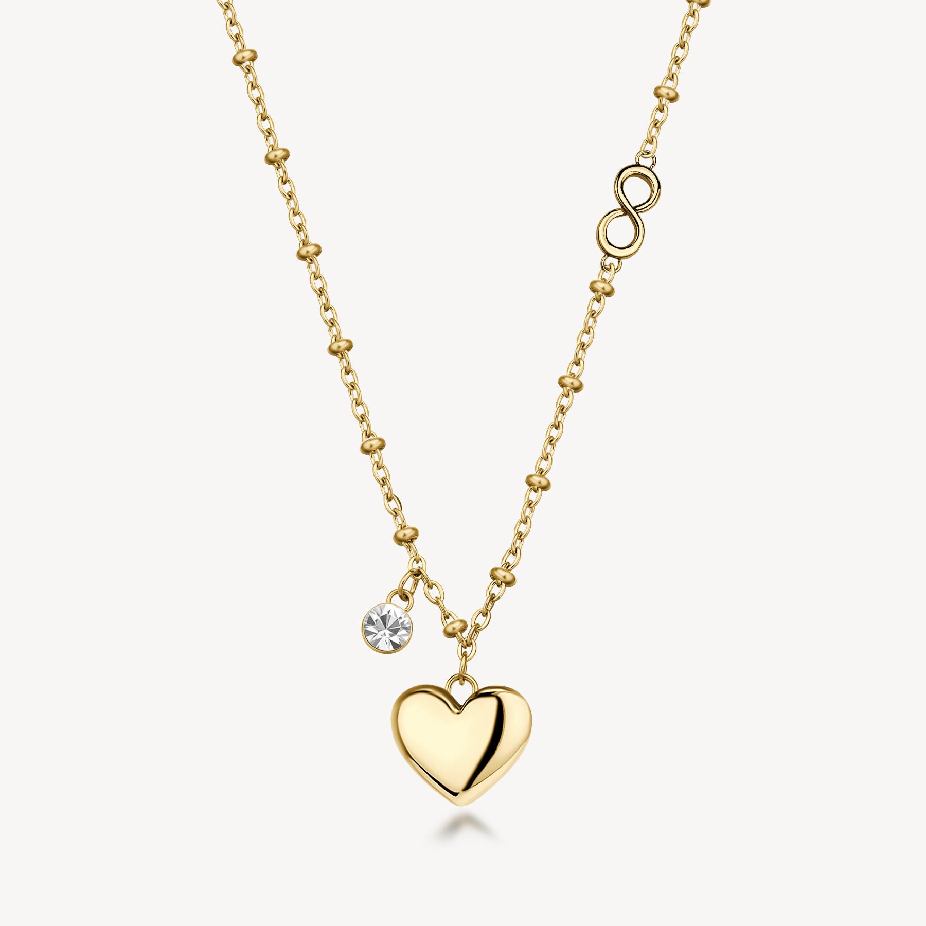 Brosway Collana CHAKRA AMORE - CHAKRA - Acciaio