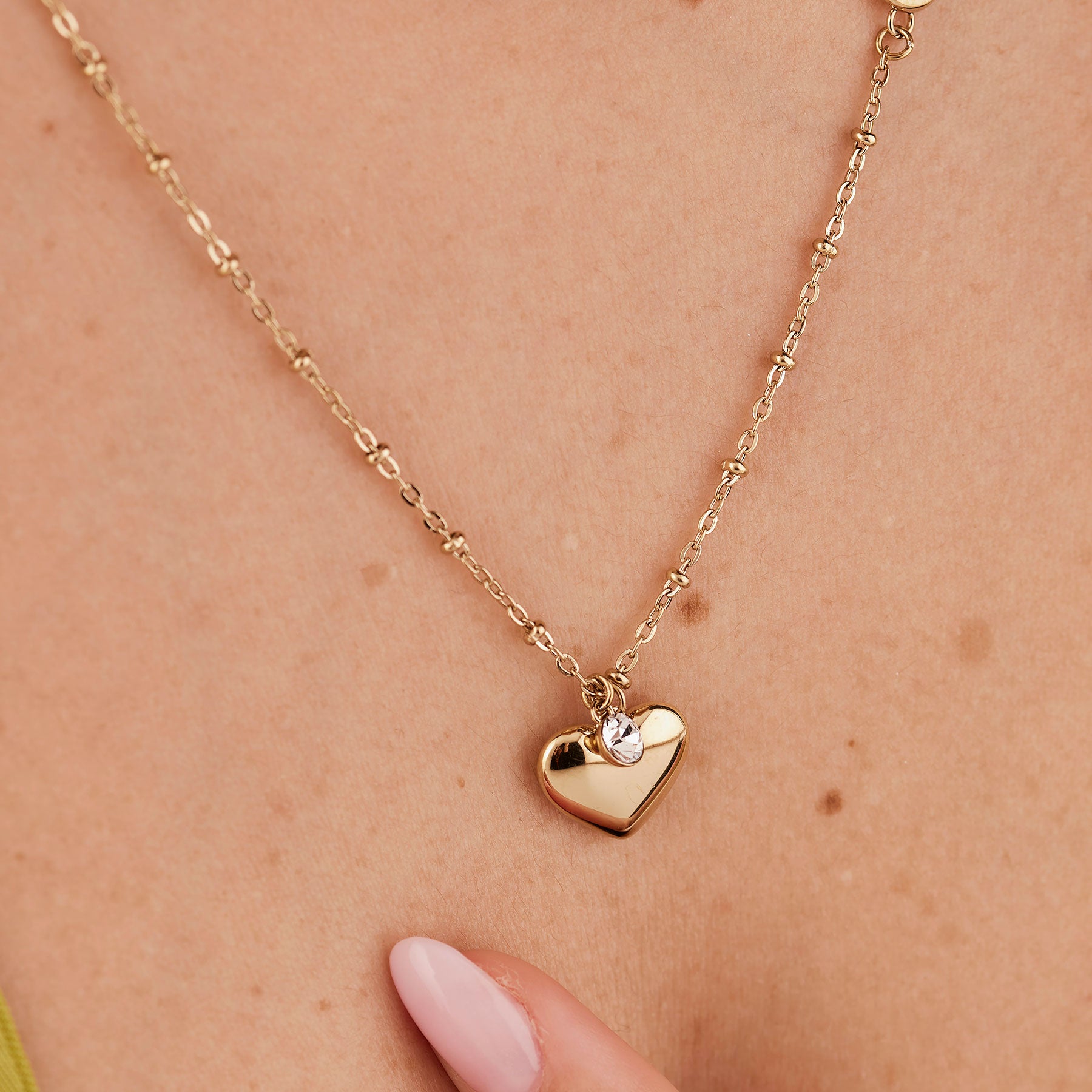 Brosway Collana CHAKRA AMORE - Vista 3