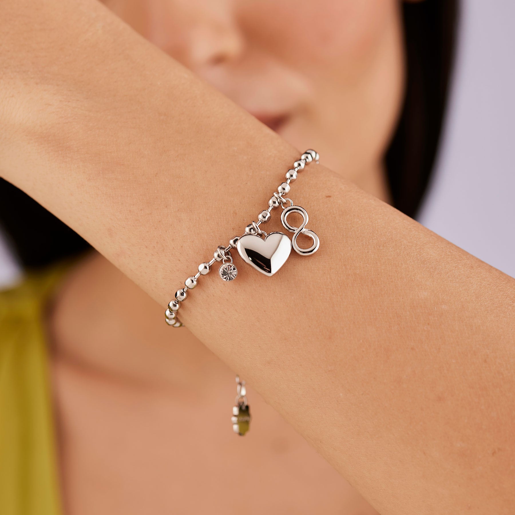 Brosway Bracciale CHAKRA AMORE - Vista 3