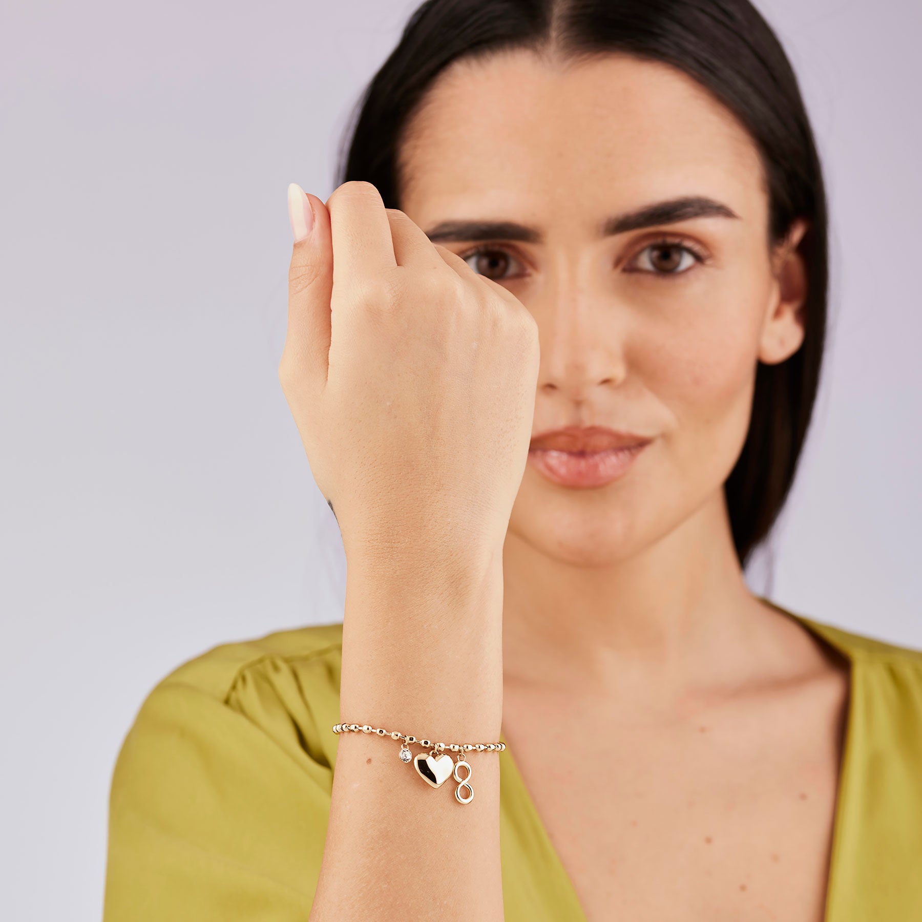 Brosway Bracciale CHAKRA AMORE - Vista 2