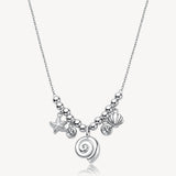 Brosway Collana CHAKRA VIAGGI - CHAKRA - Acciaio