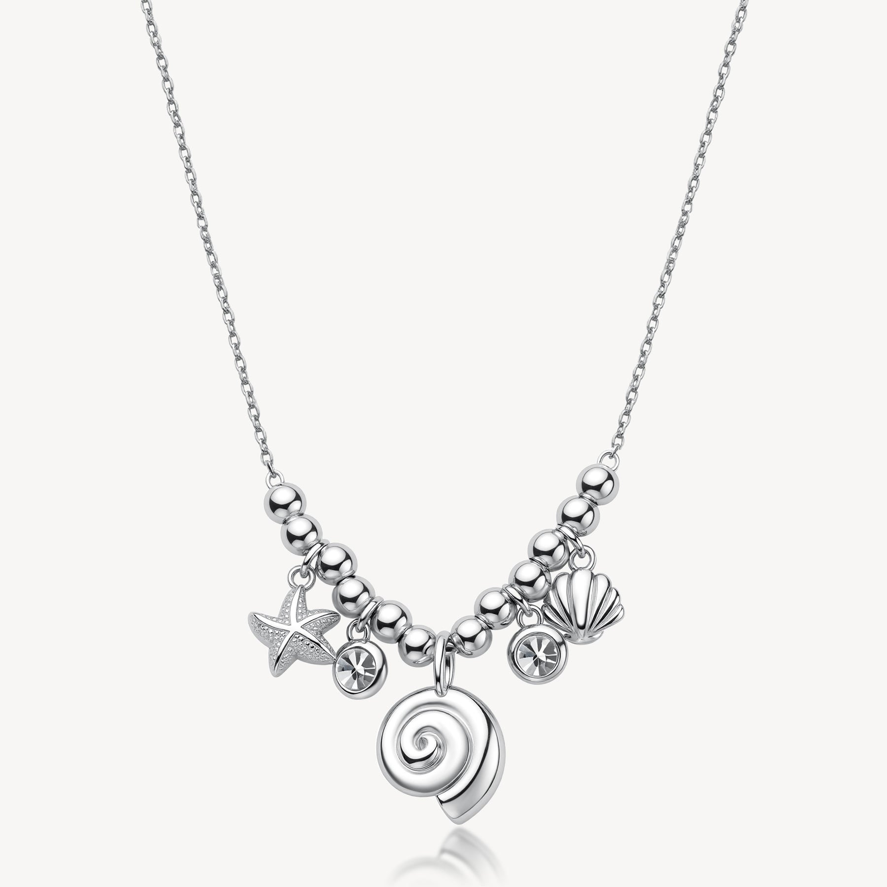Brosway Collana CHAKRA VIAGGI - CHAKRA - Acciaio