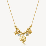 Brosway Collana CHAKRA VIAGGI - CHAKRA - Acciaio