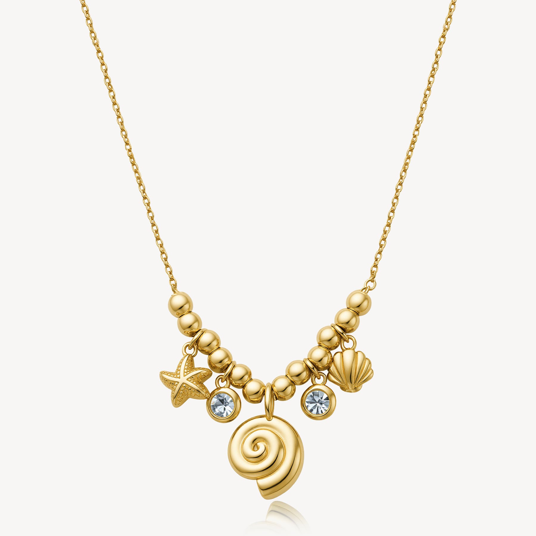Brosway Collana CHAKRA VIAGGI - CHAKRA - Acciaio