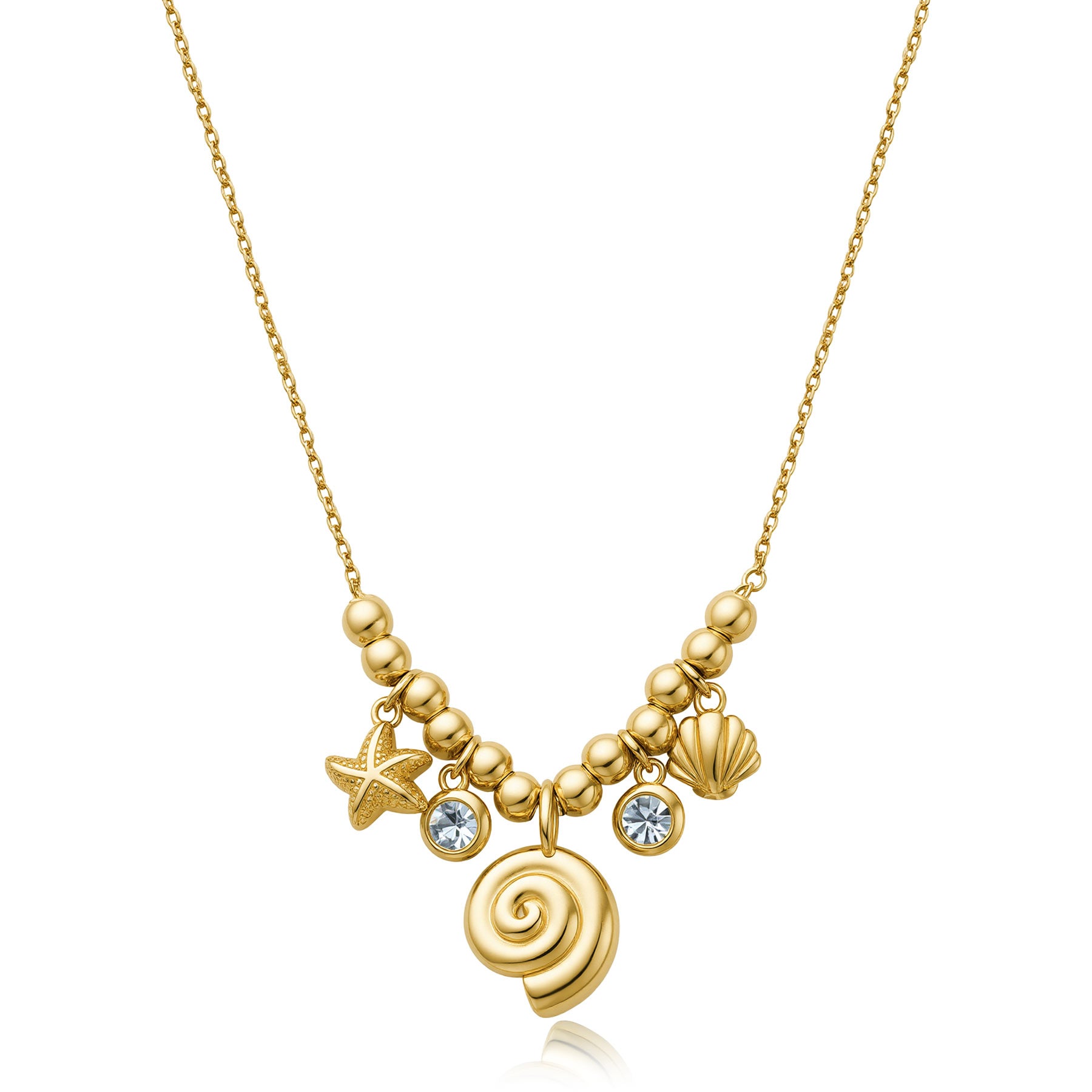 Brosway Collana CHAKRA VIAGGI - Vista 3