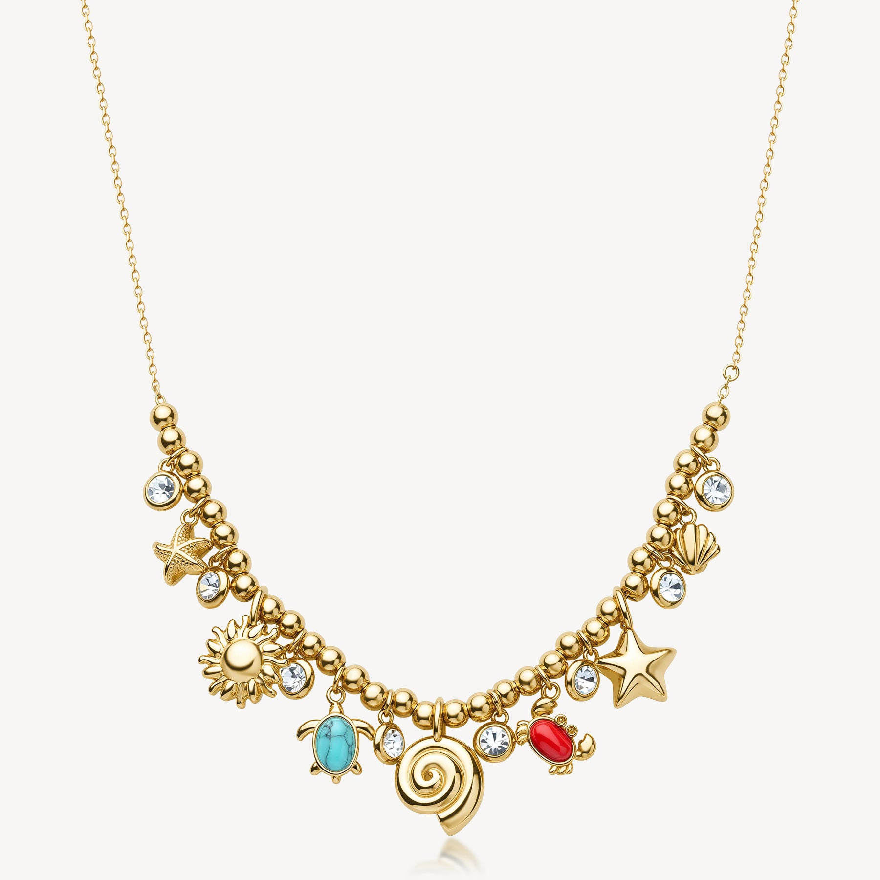 Brosway Collana CHAKRA VIAGGI - CHAKRA - Acciaio